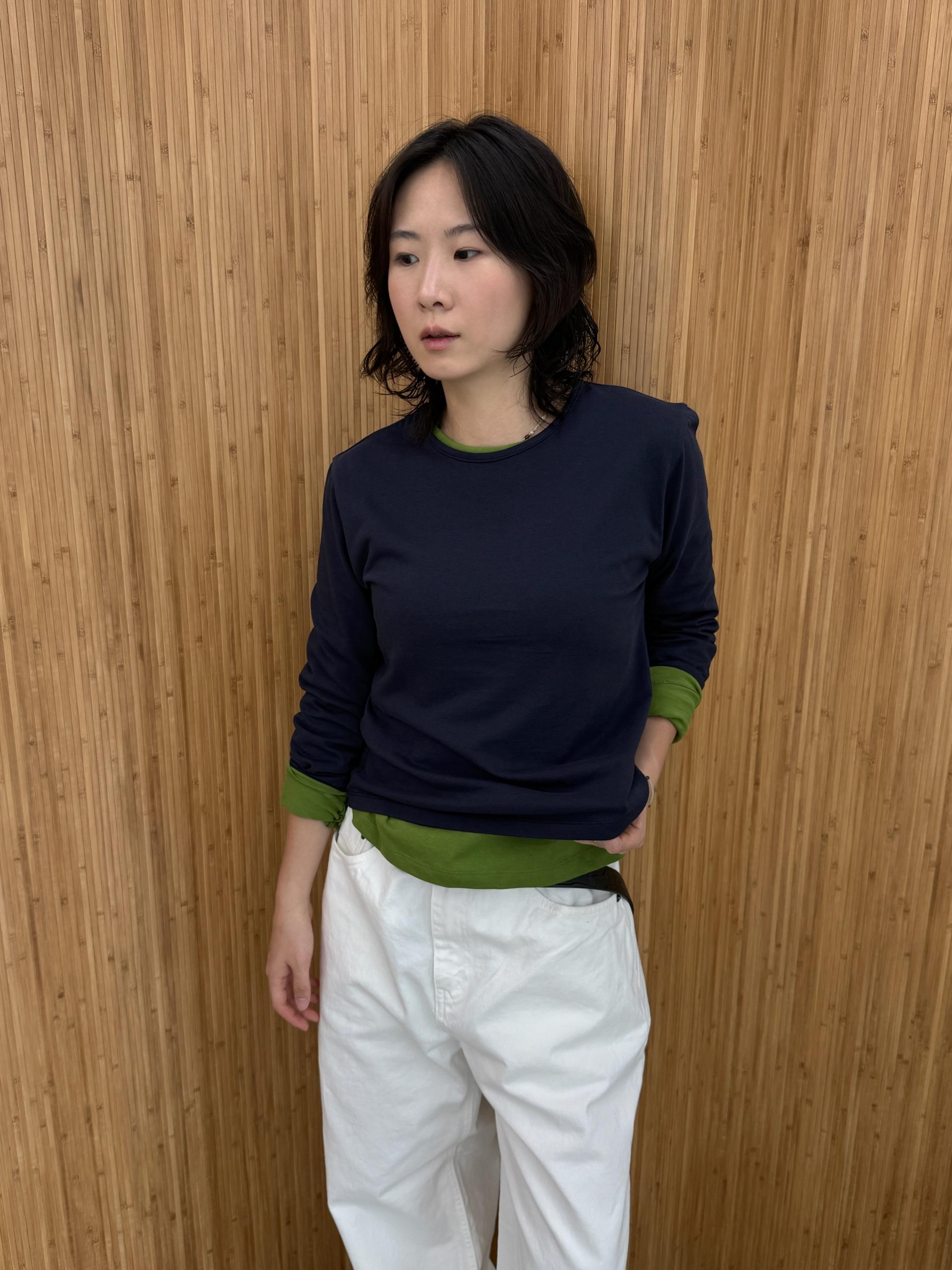 Steady Long Sleeve Tee