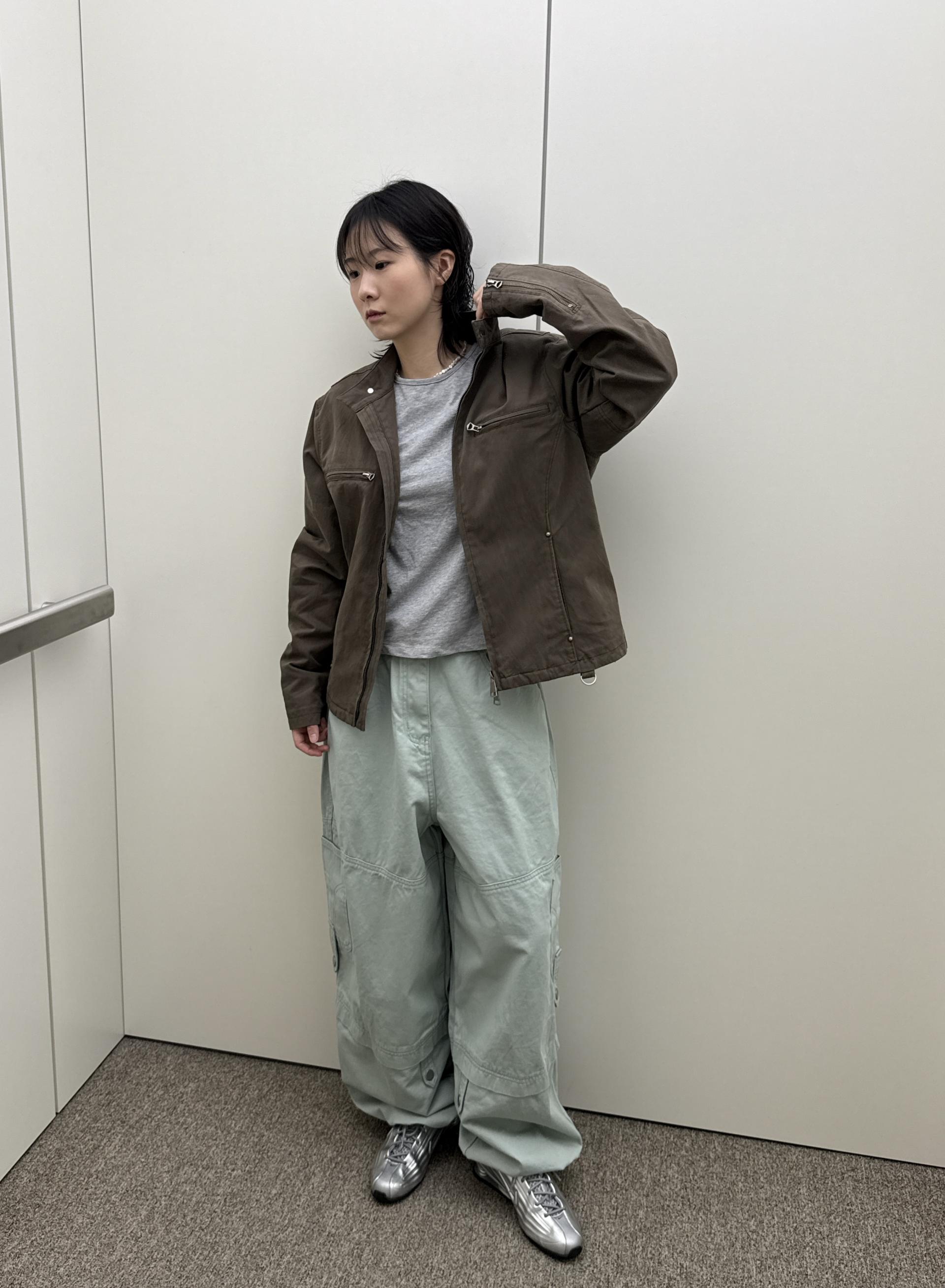 Racer Jacket