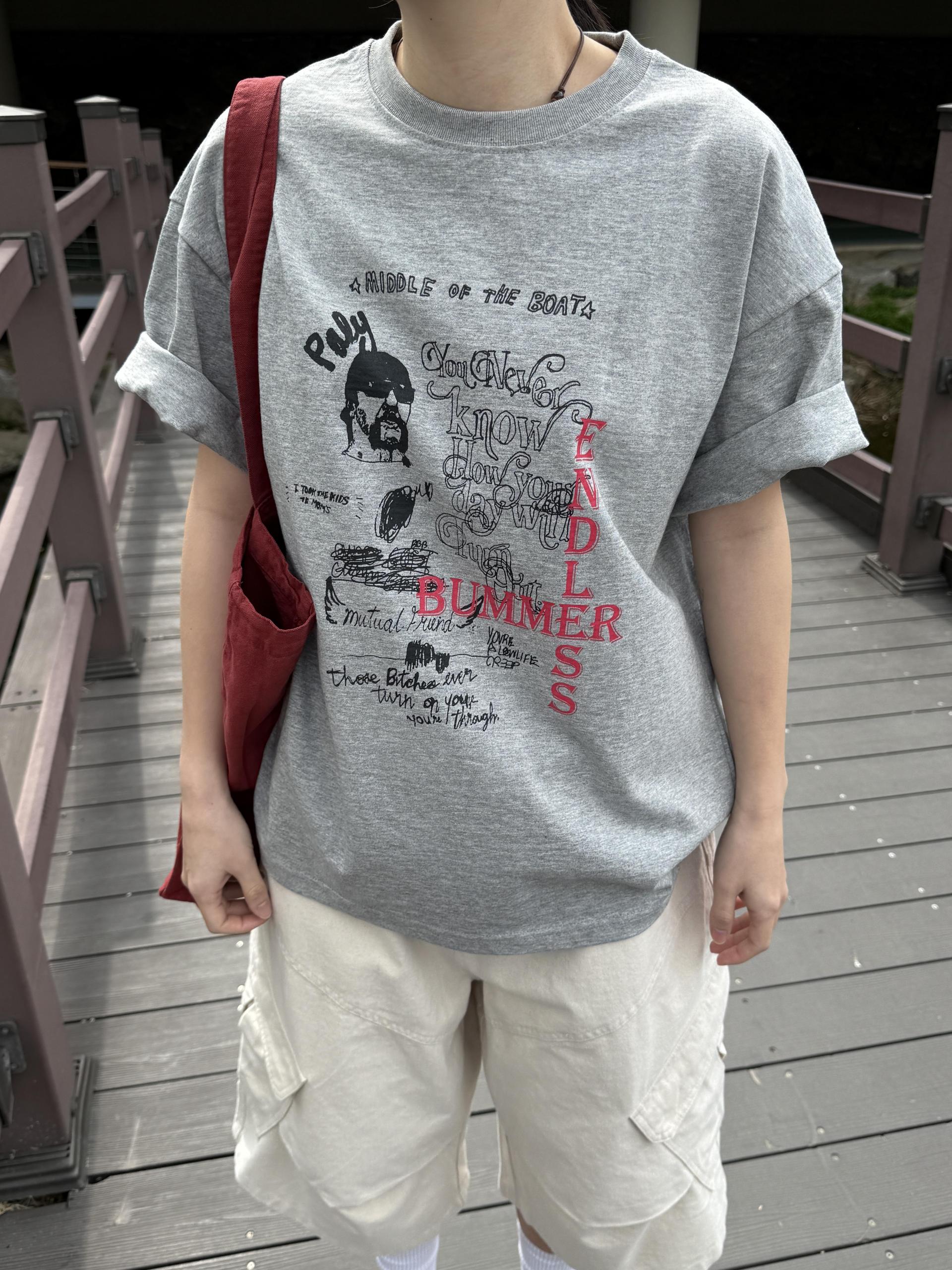 Hogan Vintage T-Shirt