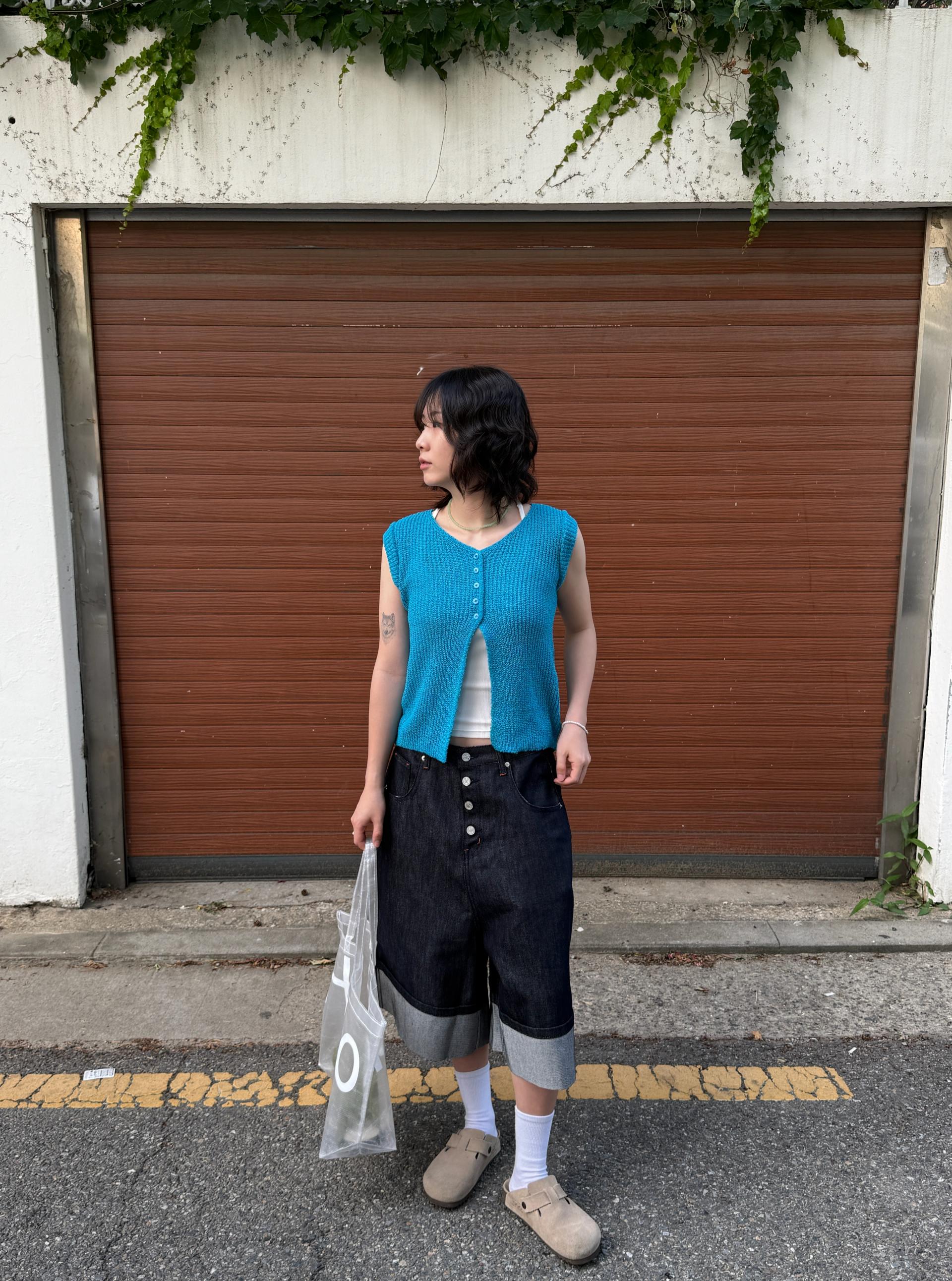 OASIS SUMMER KNIT