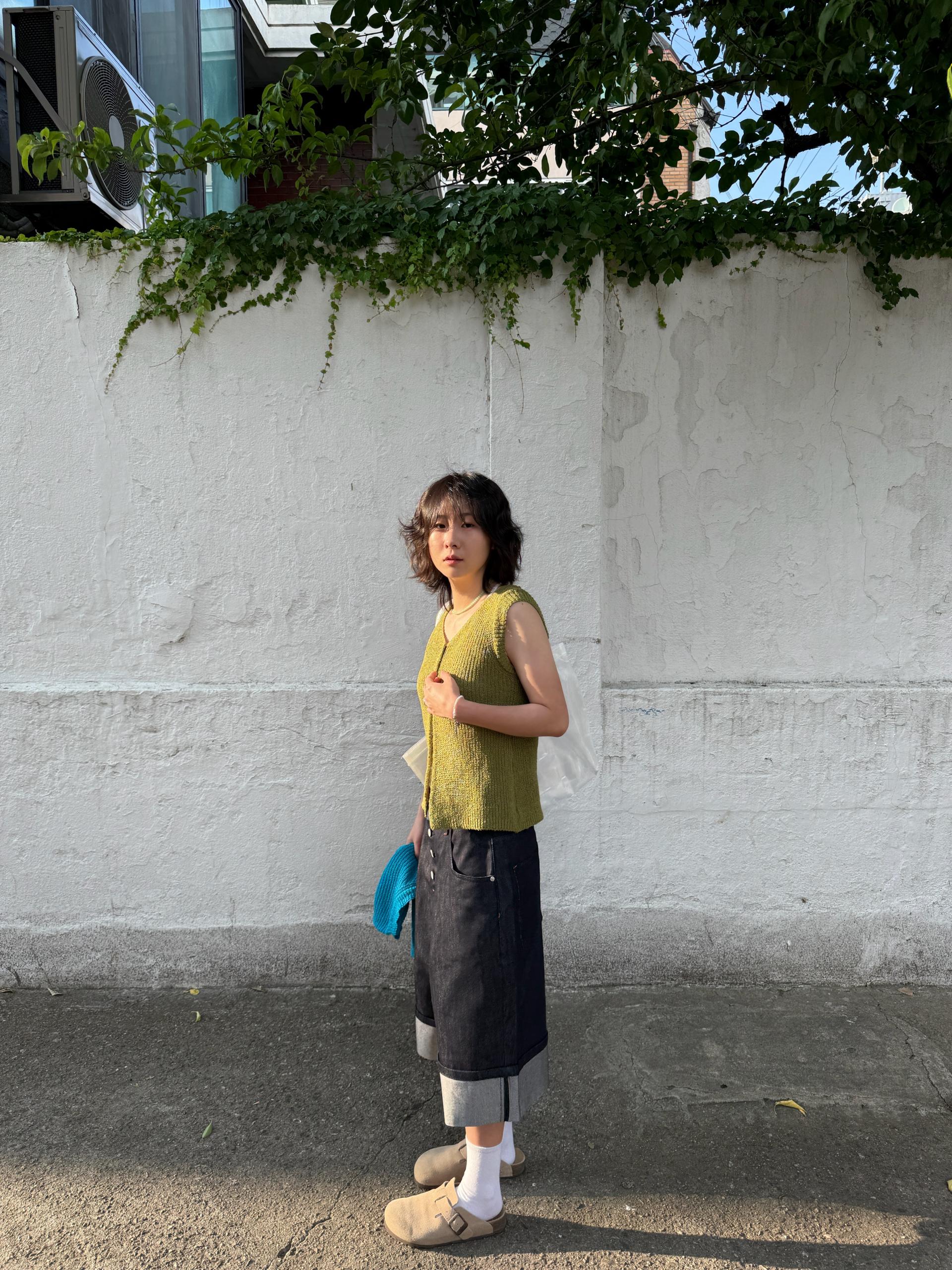 OASIS SUMMER KNIT