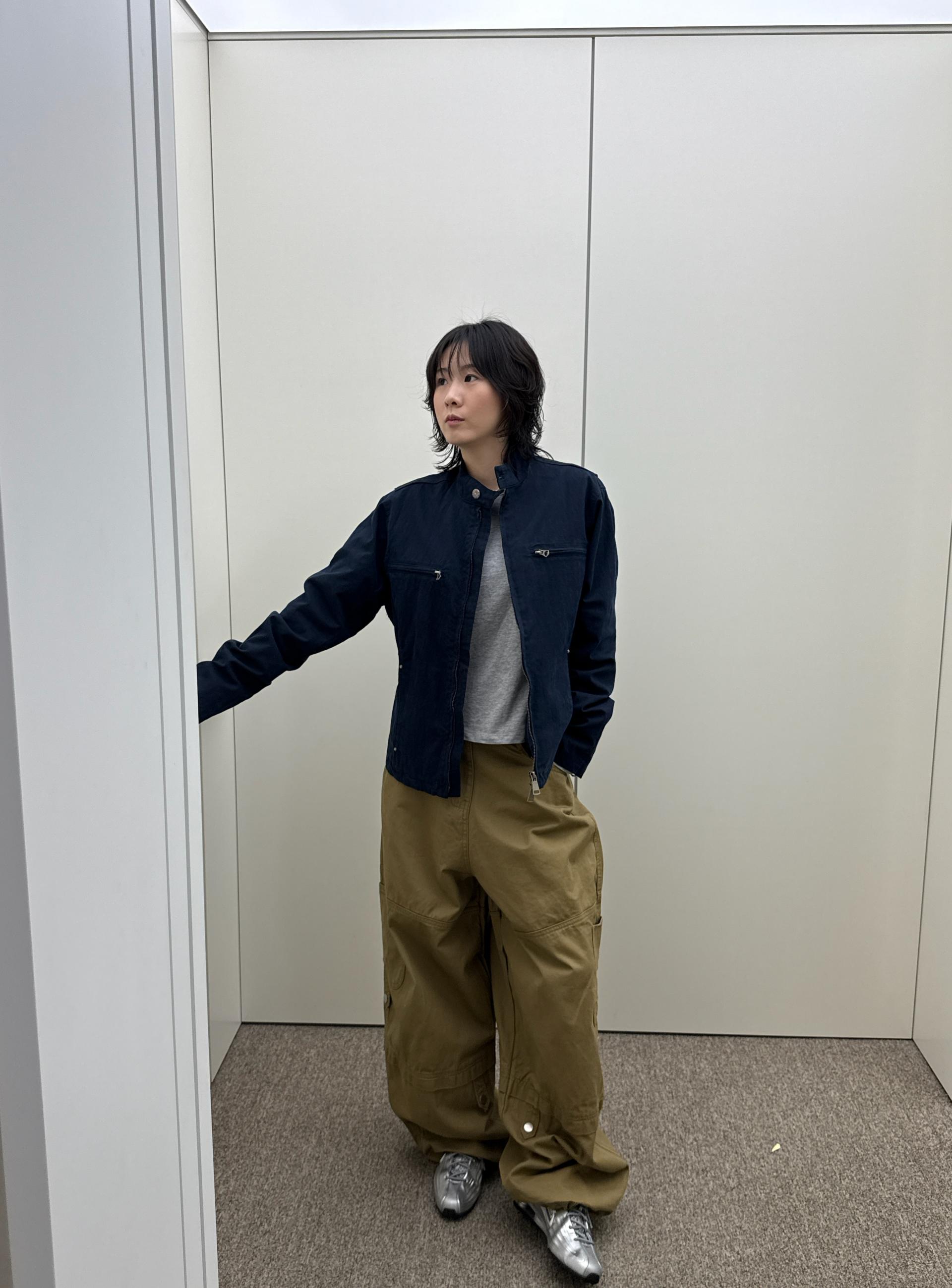 Multi-Pocket Cargo Pants