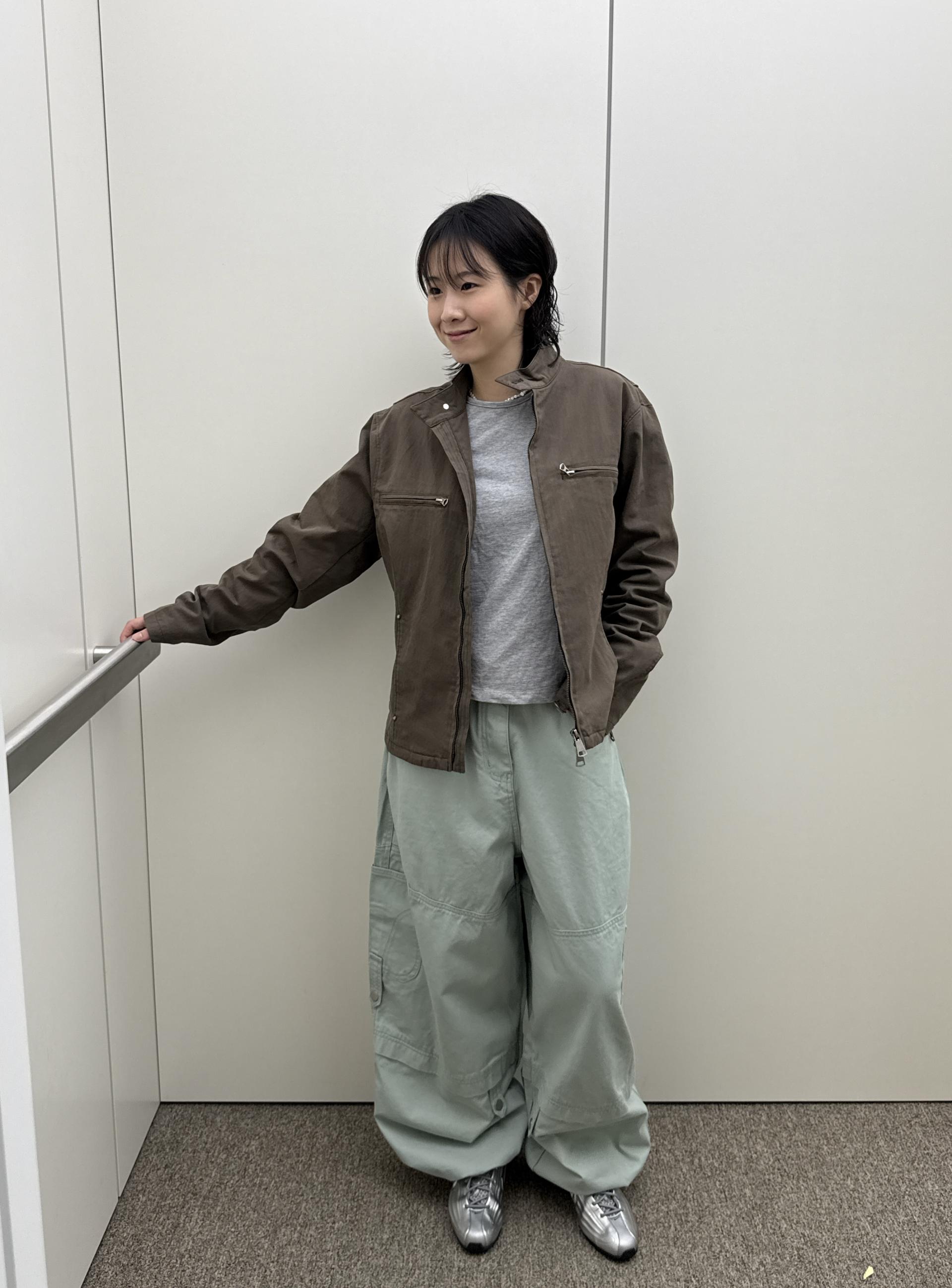 Multi-Pocket Cargo Pants