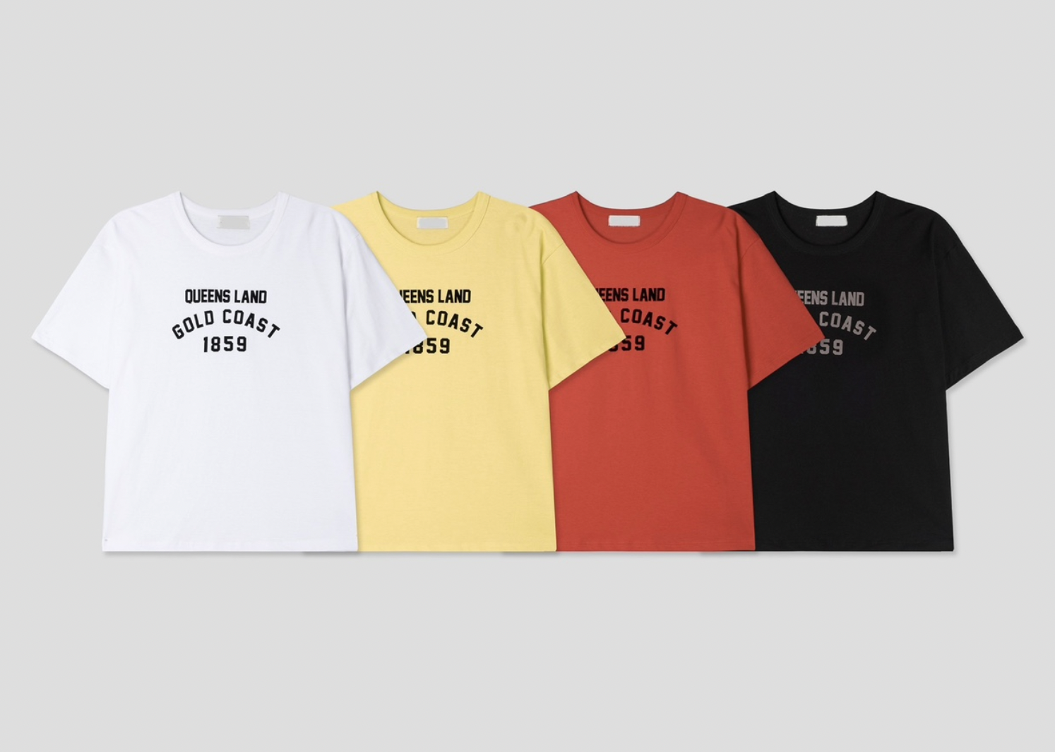 (UNISEX) Floppy Crop Tee
