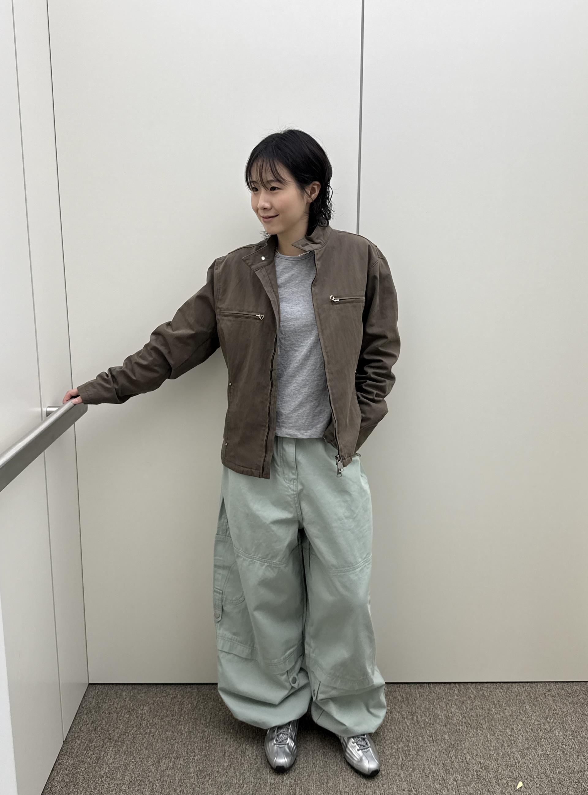 Multi-Pocket Cargo Pants