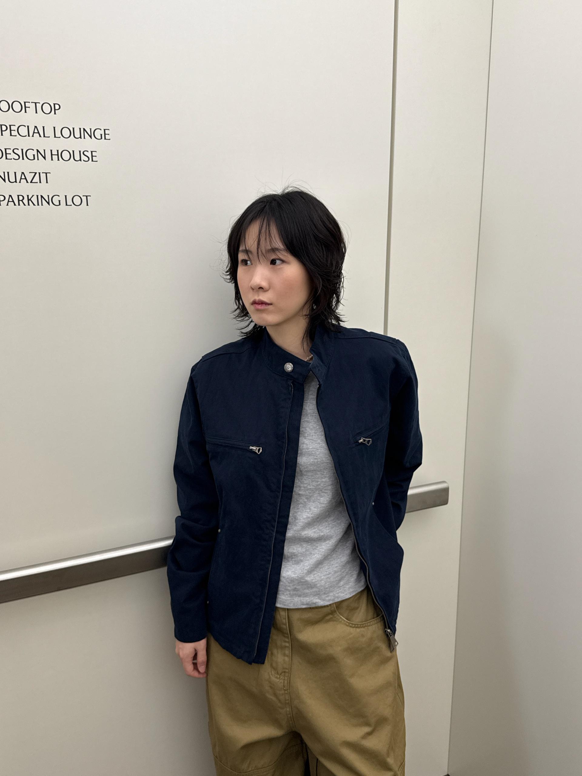 Racer Jacket