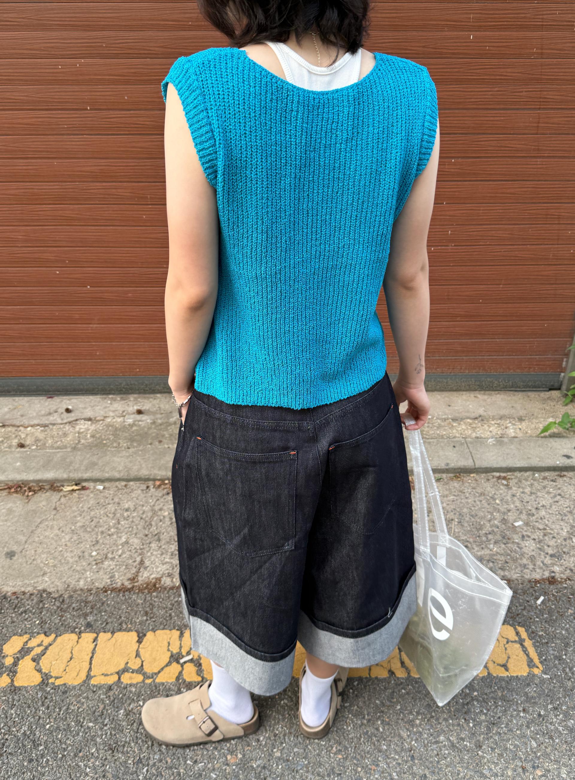 OASIS SUMMER KNIT