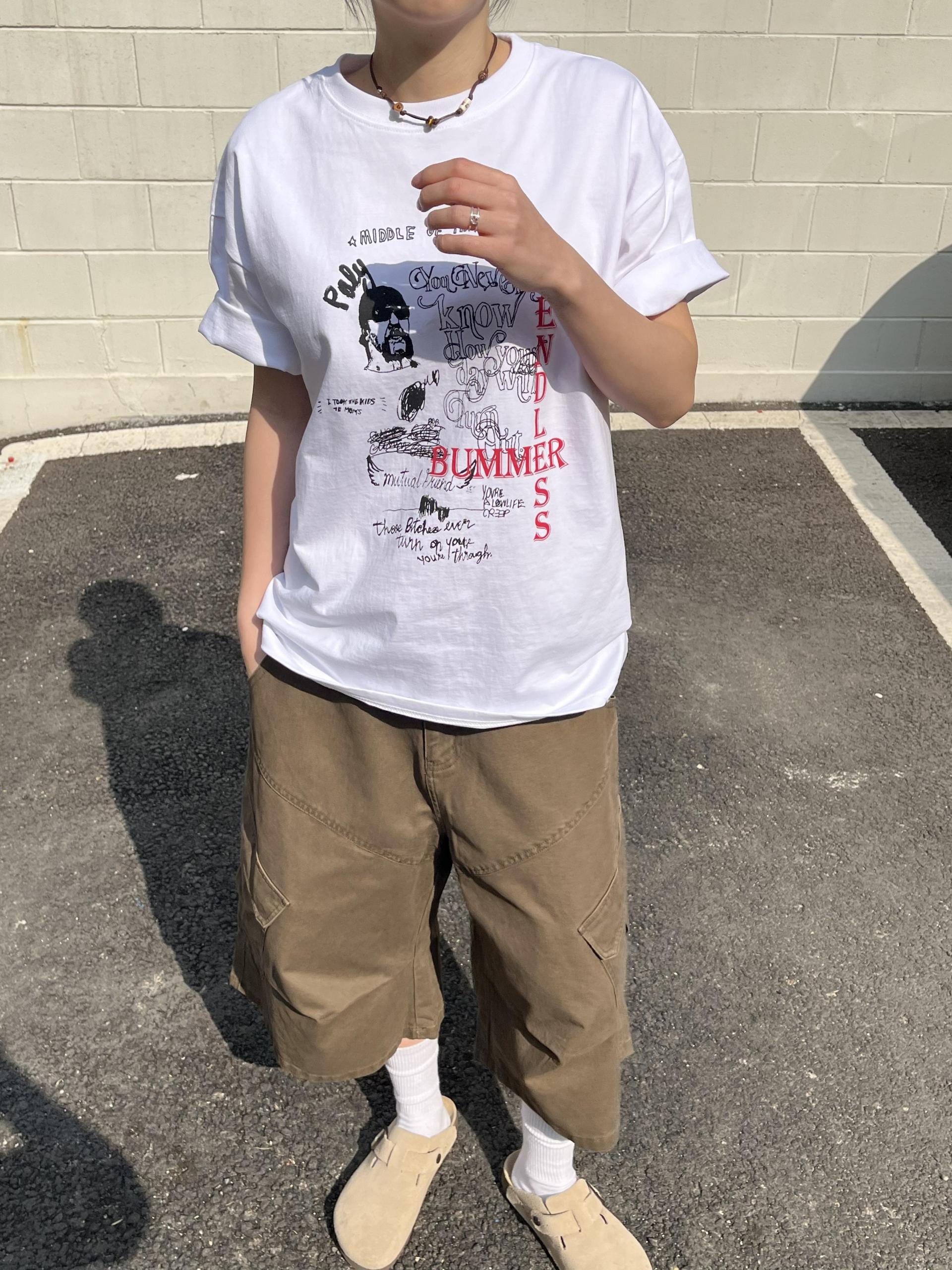 Hogan Vintage T-Shirt