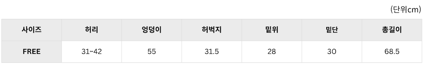 (UNISEX) Numbering Bermuda Pants
