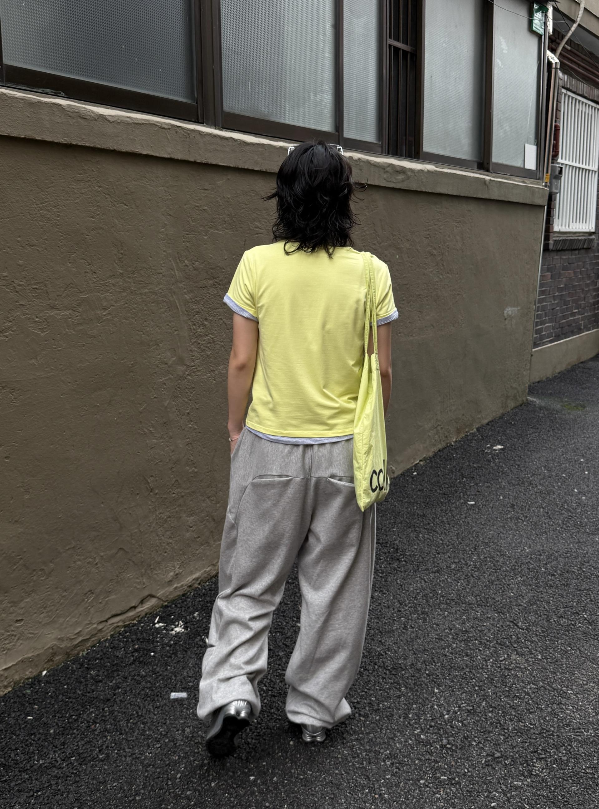 (UNISEX) Essential Easy Sweat Pants