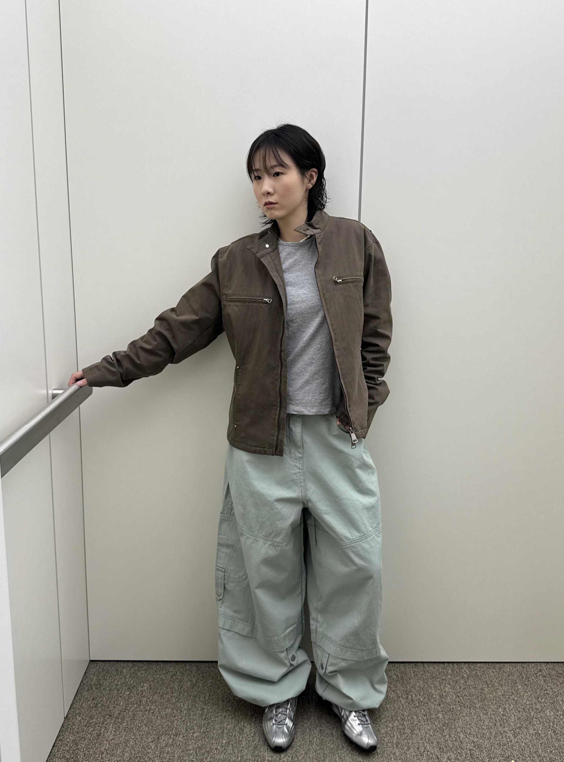 Racer Jacket