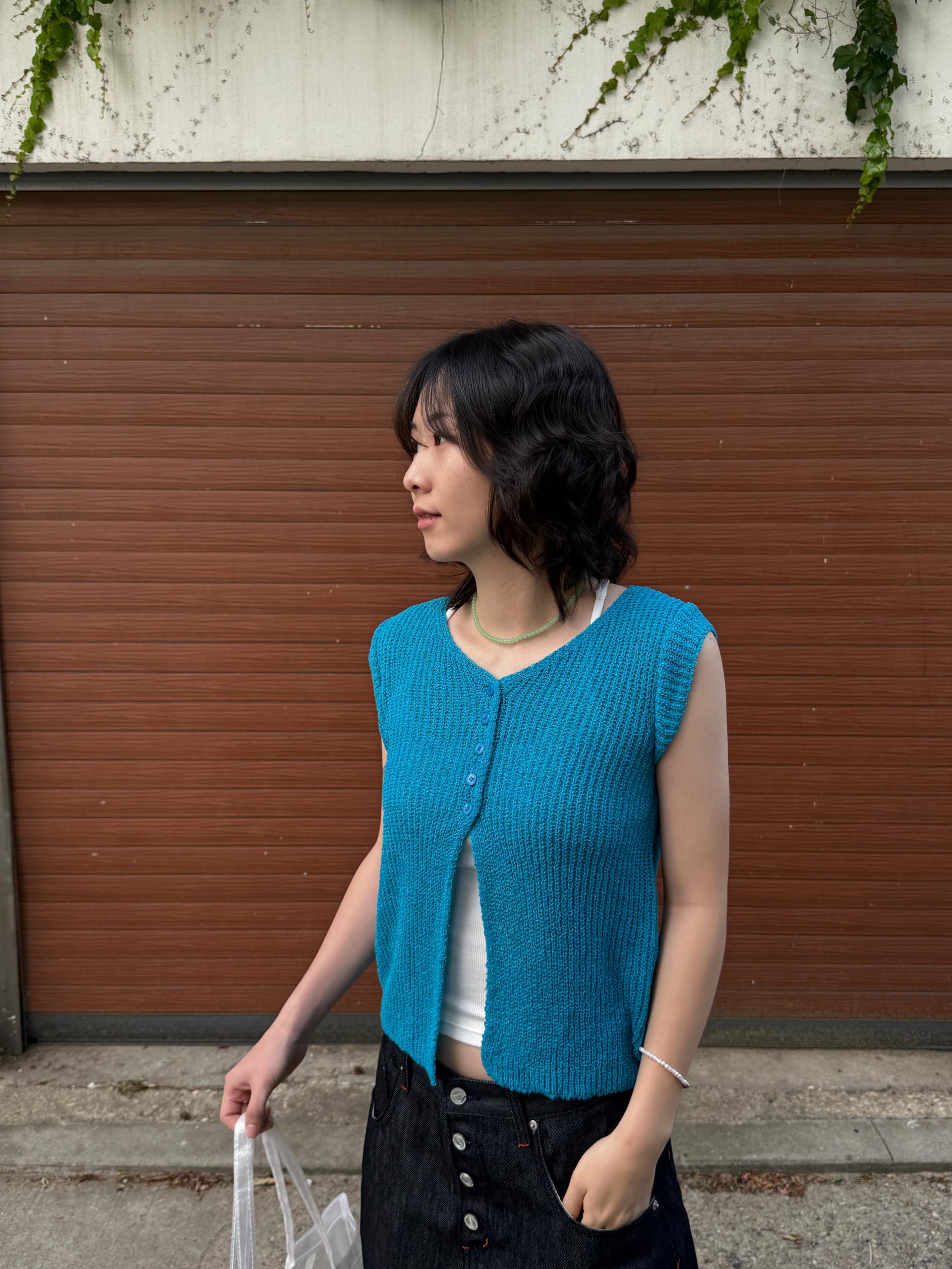 OASIS SUMMER KNIT