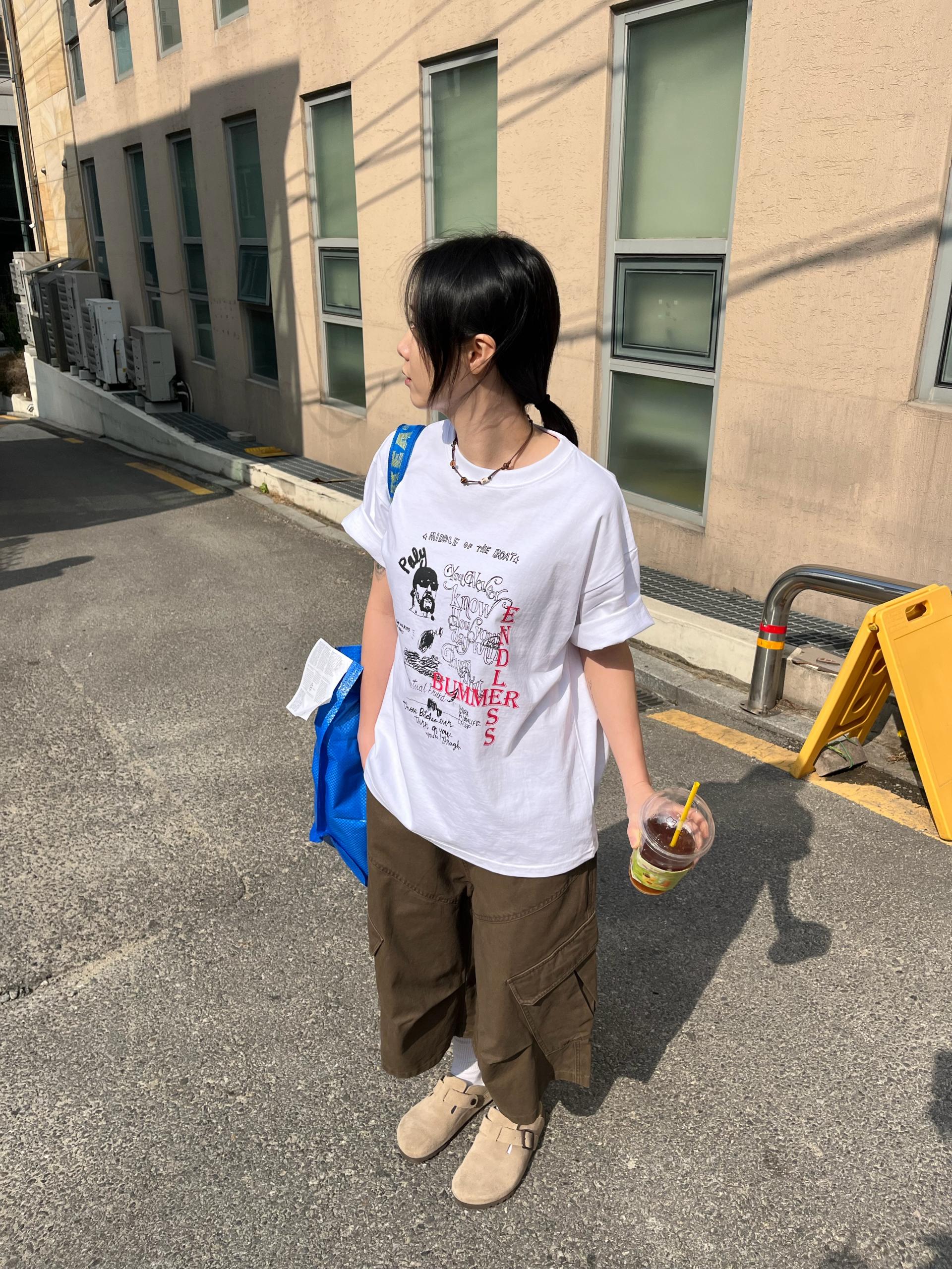 Hogan Vintage T-Shirt