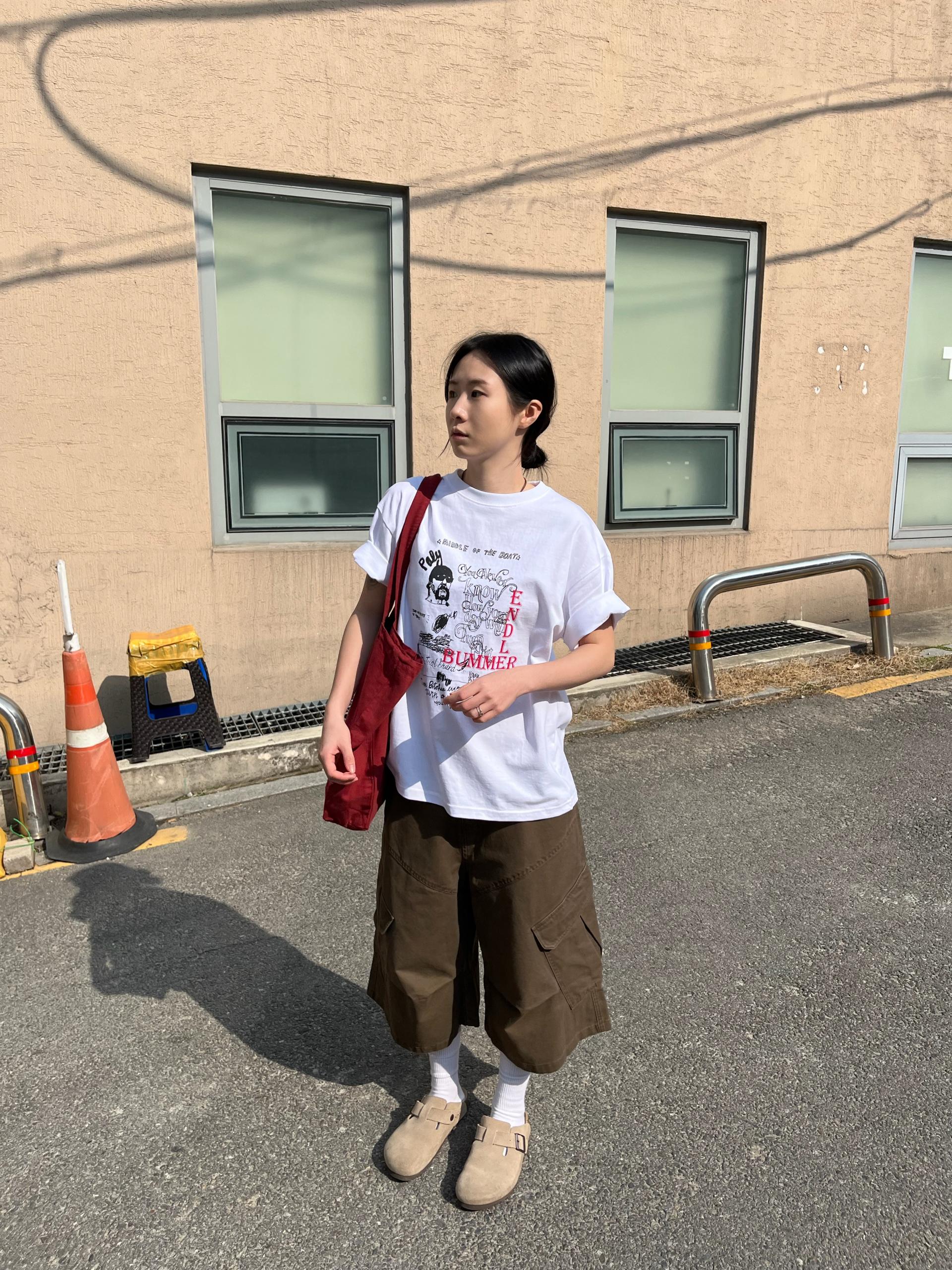 Hogan Vintage T-Shirt
