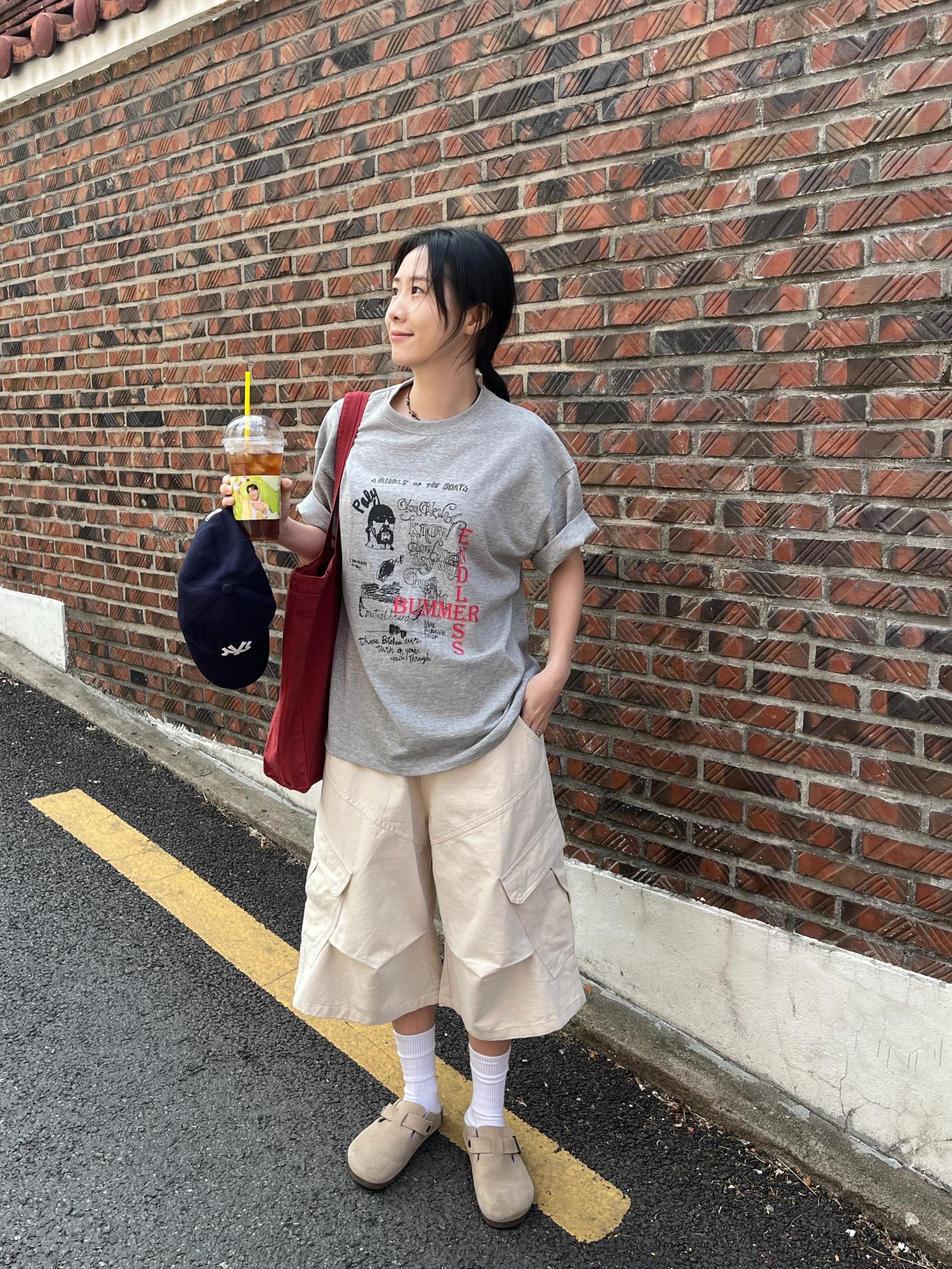 Hogan Vintage T-Shirt