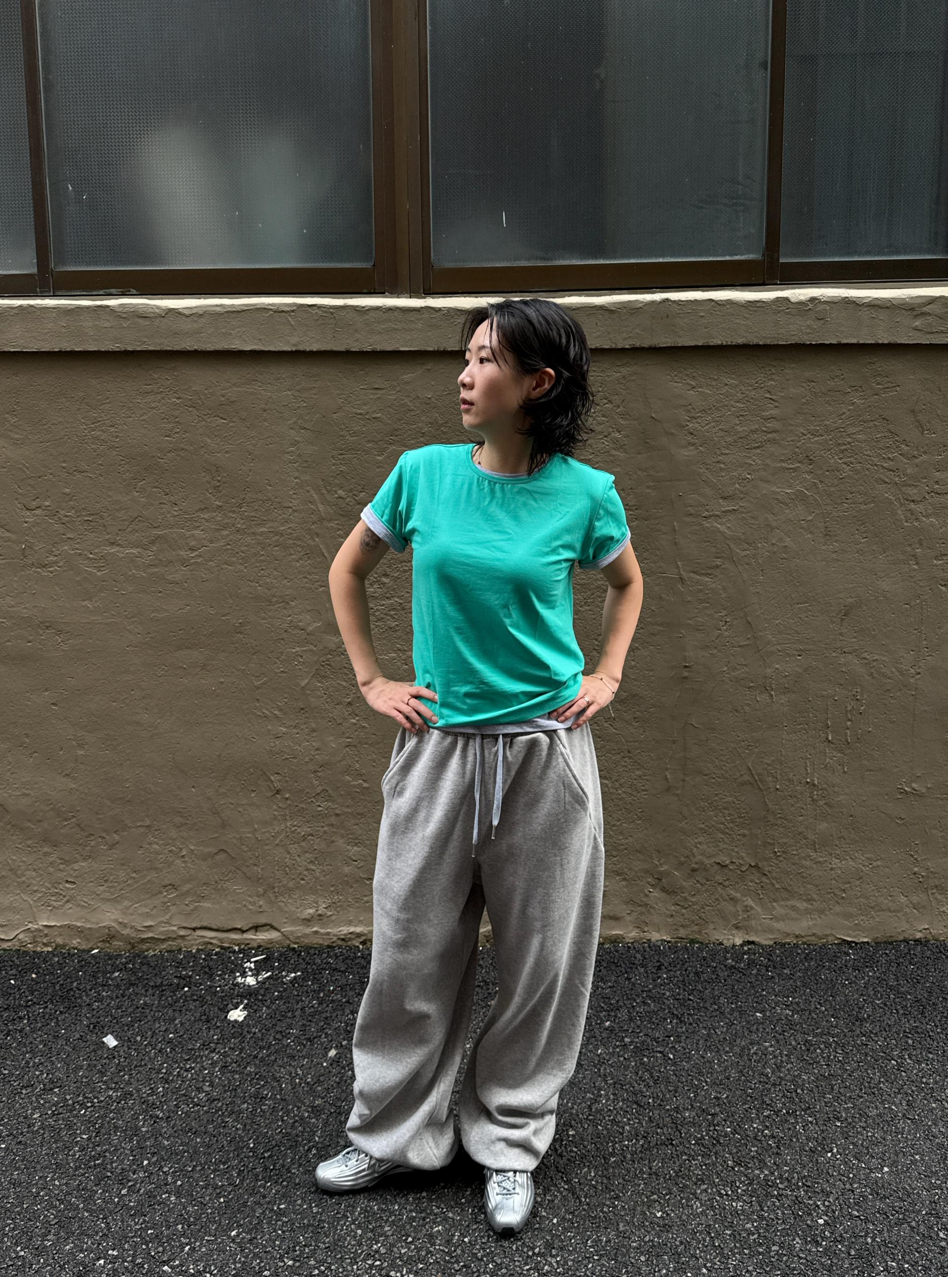 (UNISEX) Essential Easy Sweat Pants