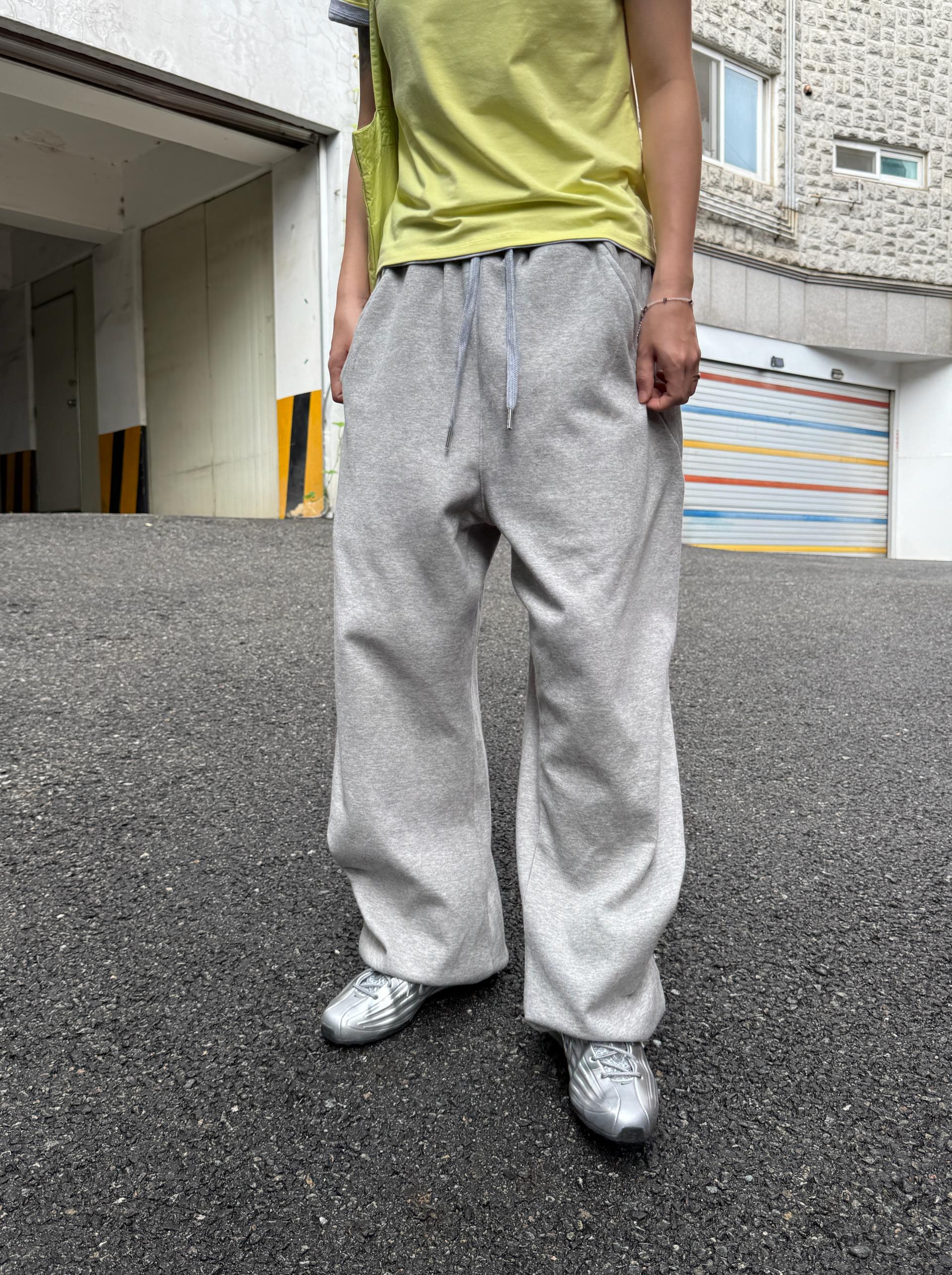 (UNISEX) Essential Easy Sweat Pants