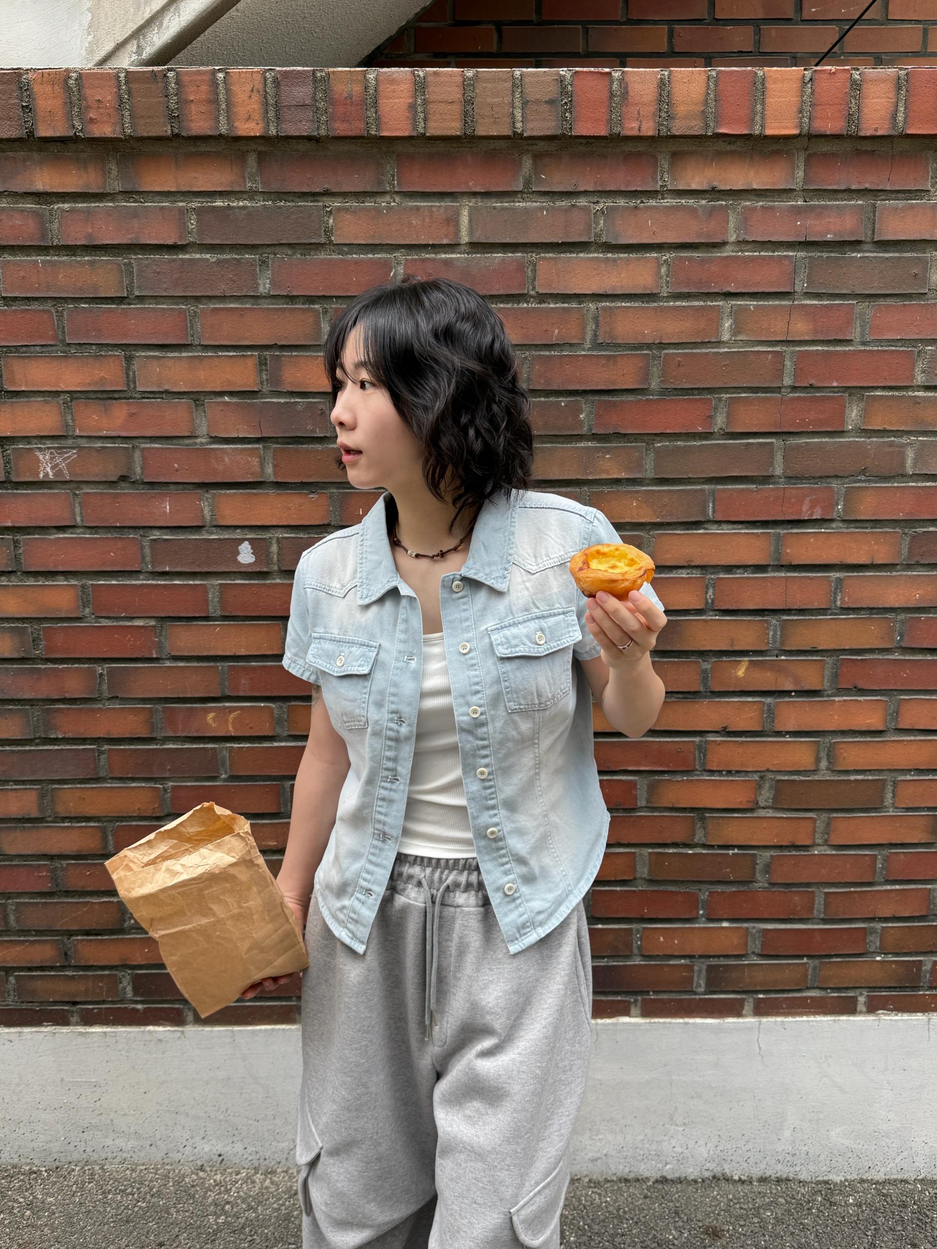 Line Short Sleeve Shirt