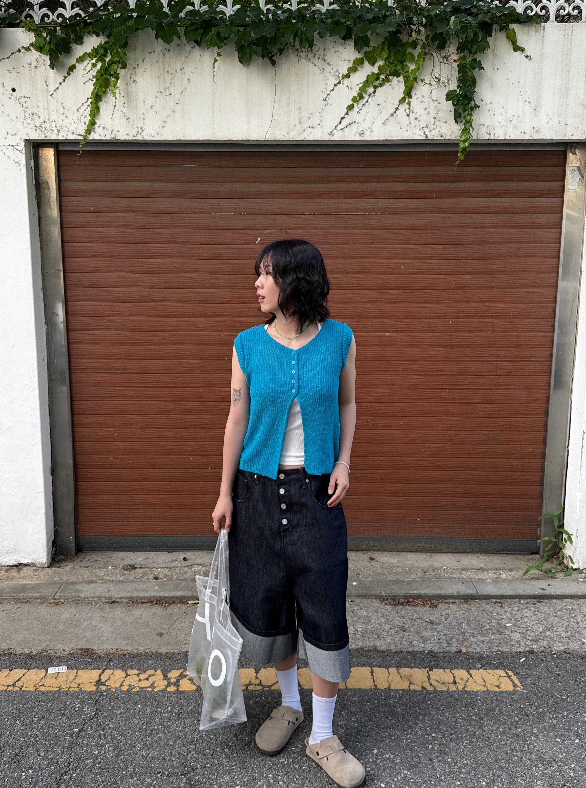 OASIS SUMMER KNIT