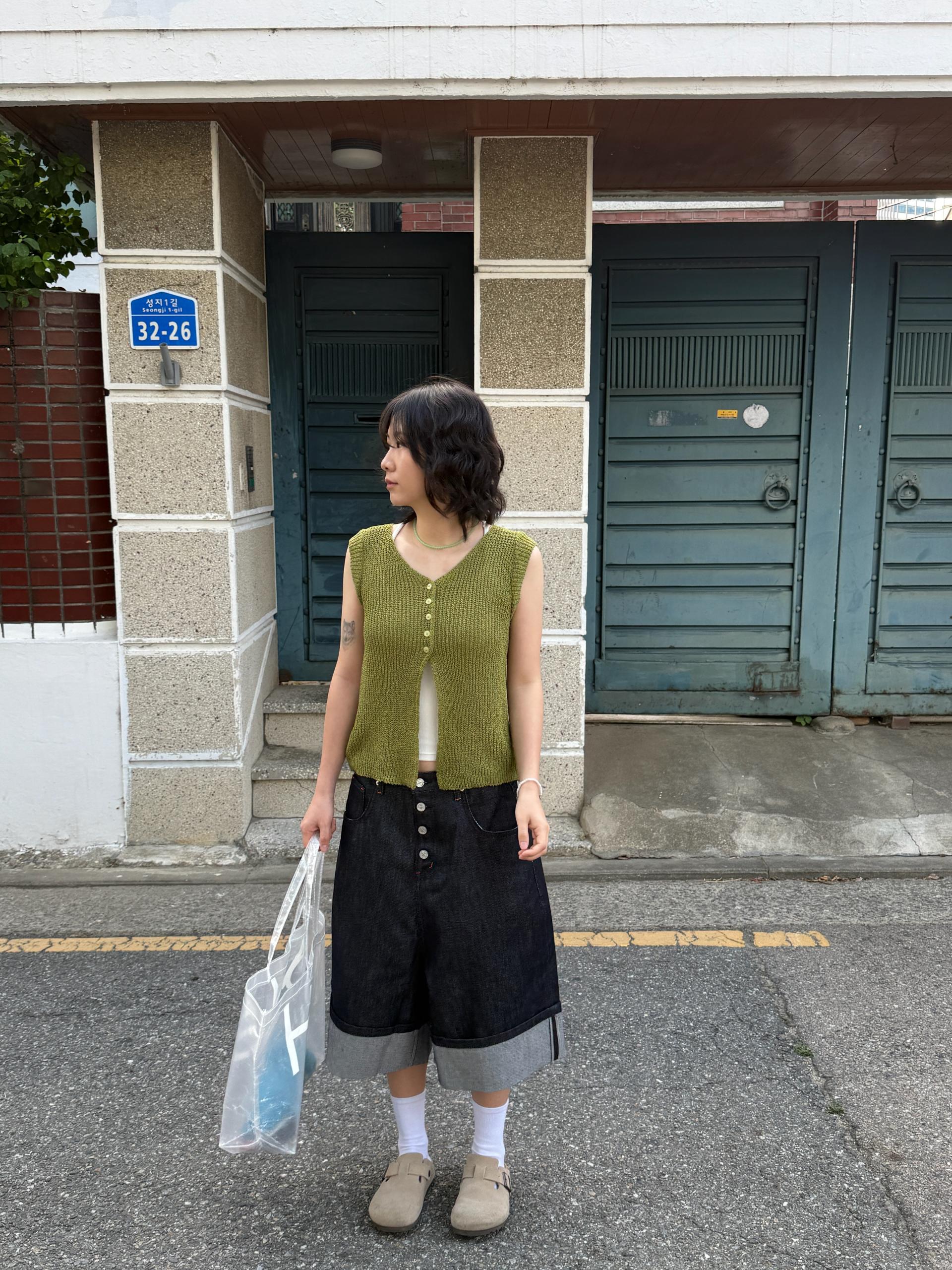 OASIS SUMMER KNIT