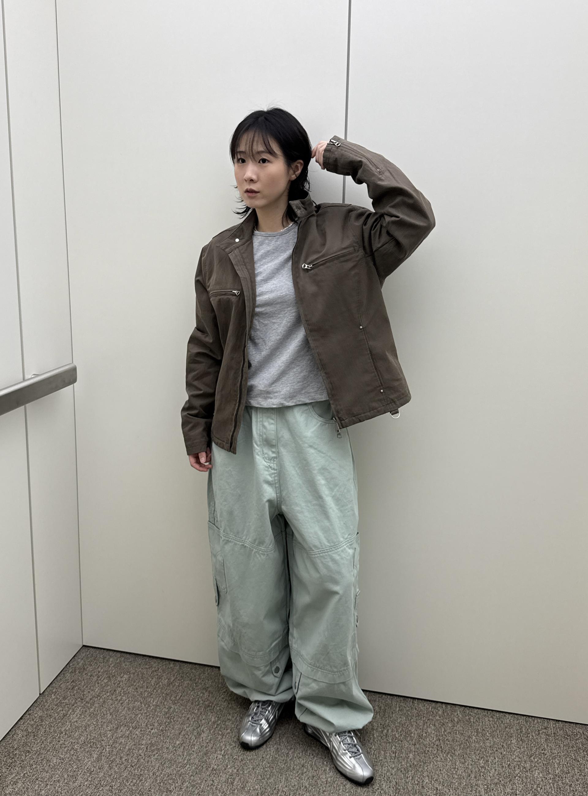 Racer Jacket