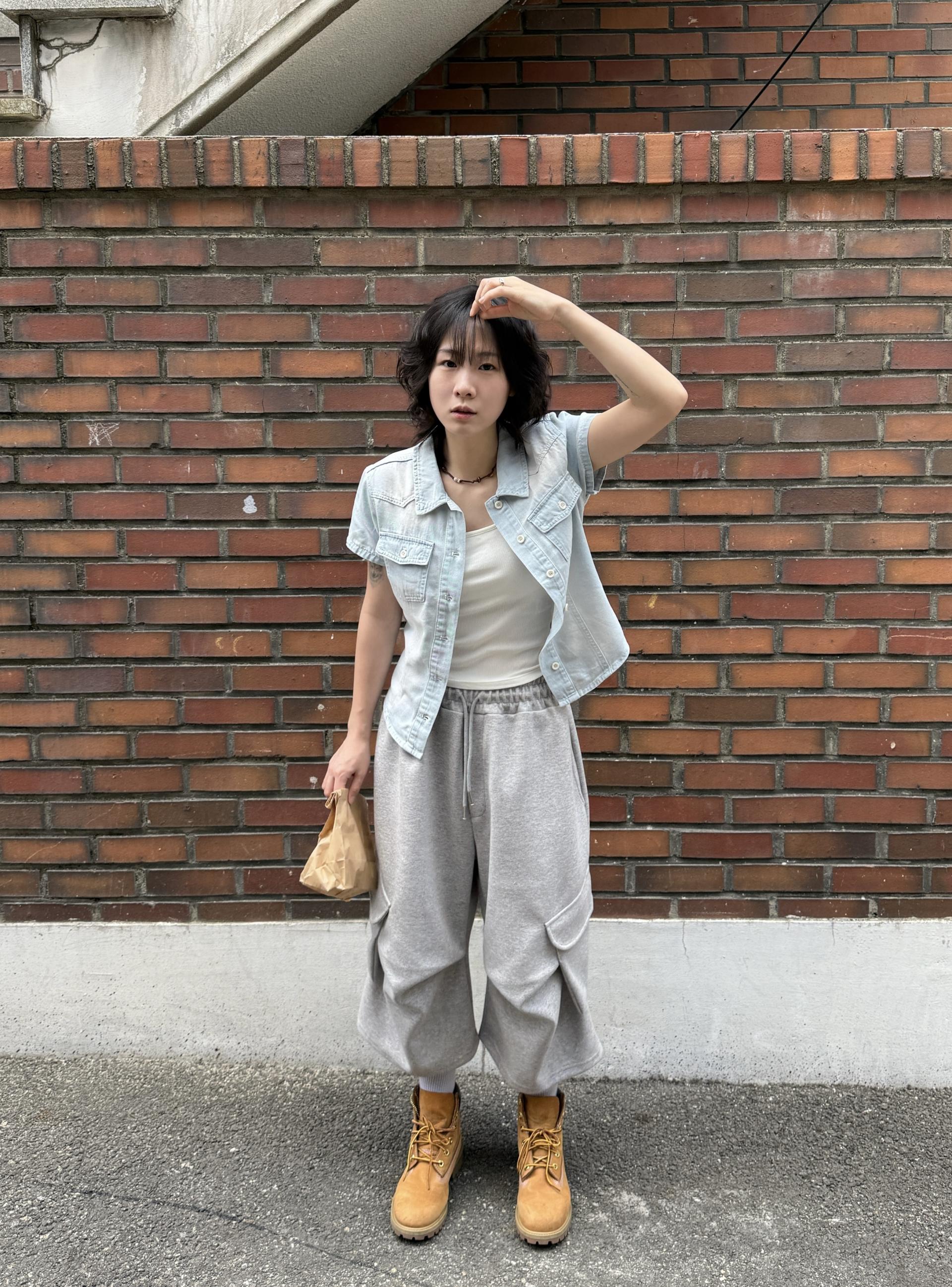 Line Short Sleeve Shirt