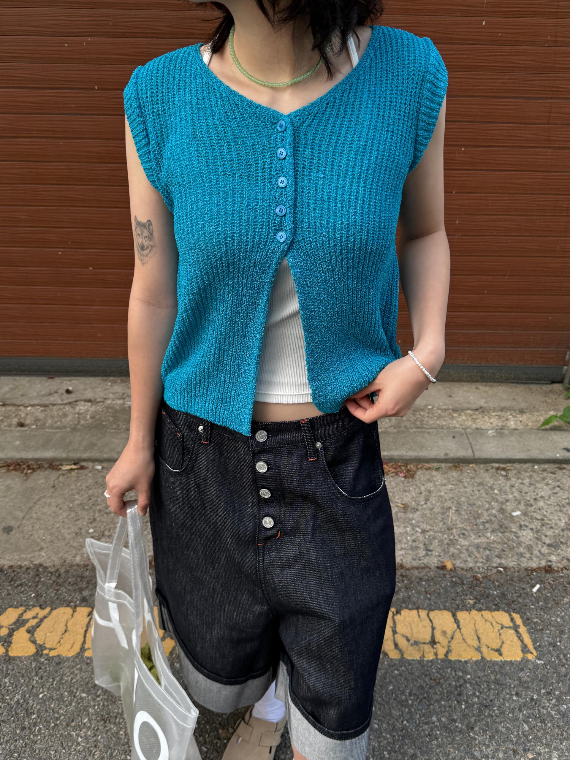 OASIS SUMMER KNIT