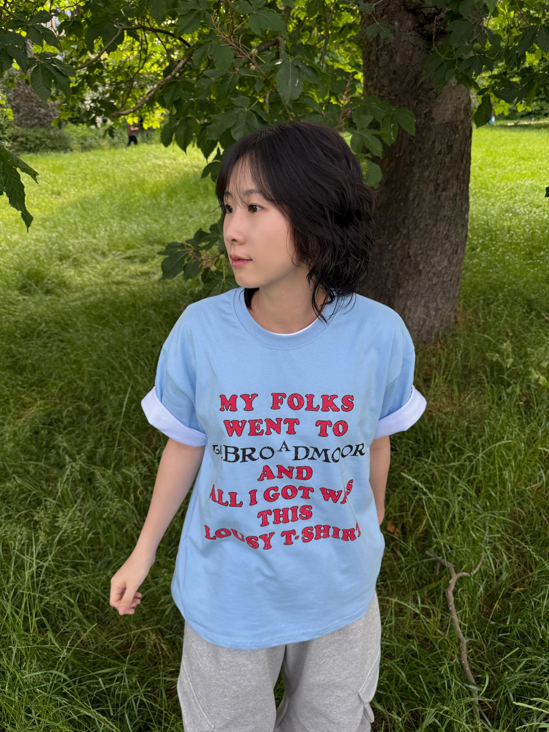 (UNISEX) Rouge Graphic Tee