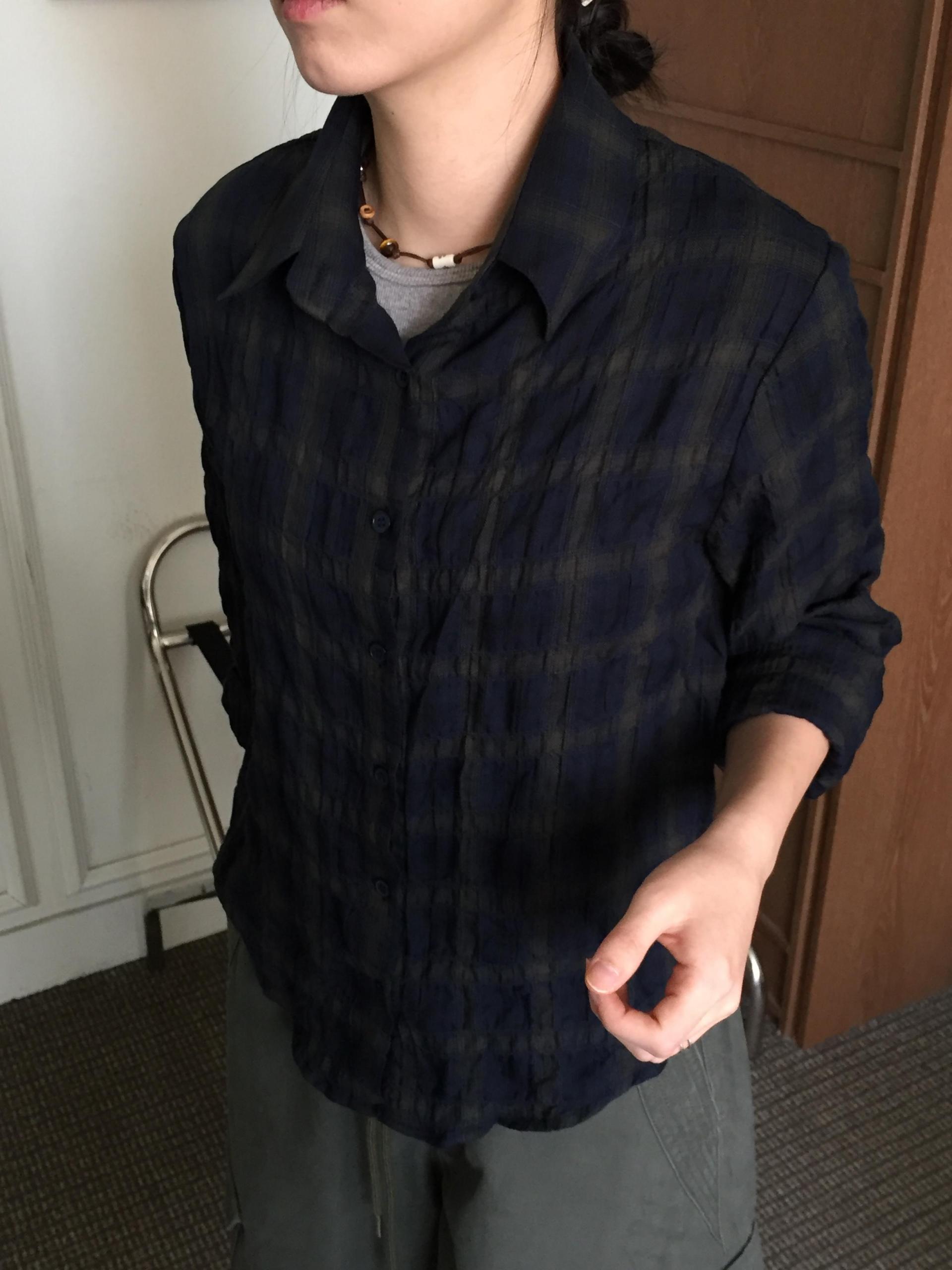 Capi Check Shirt