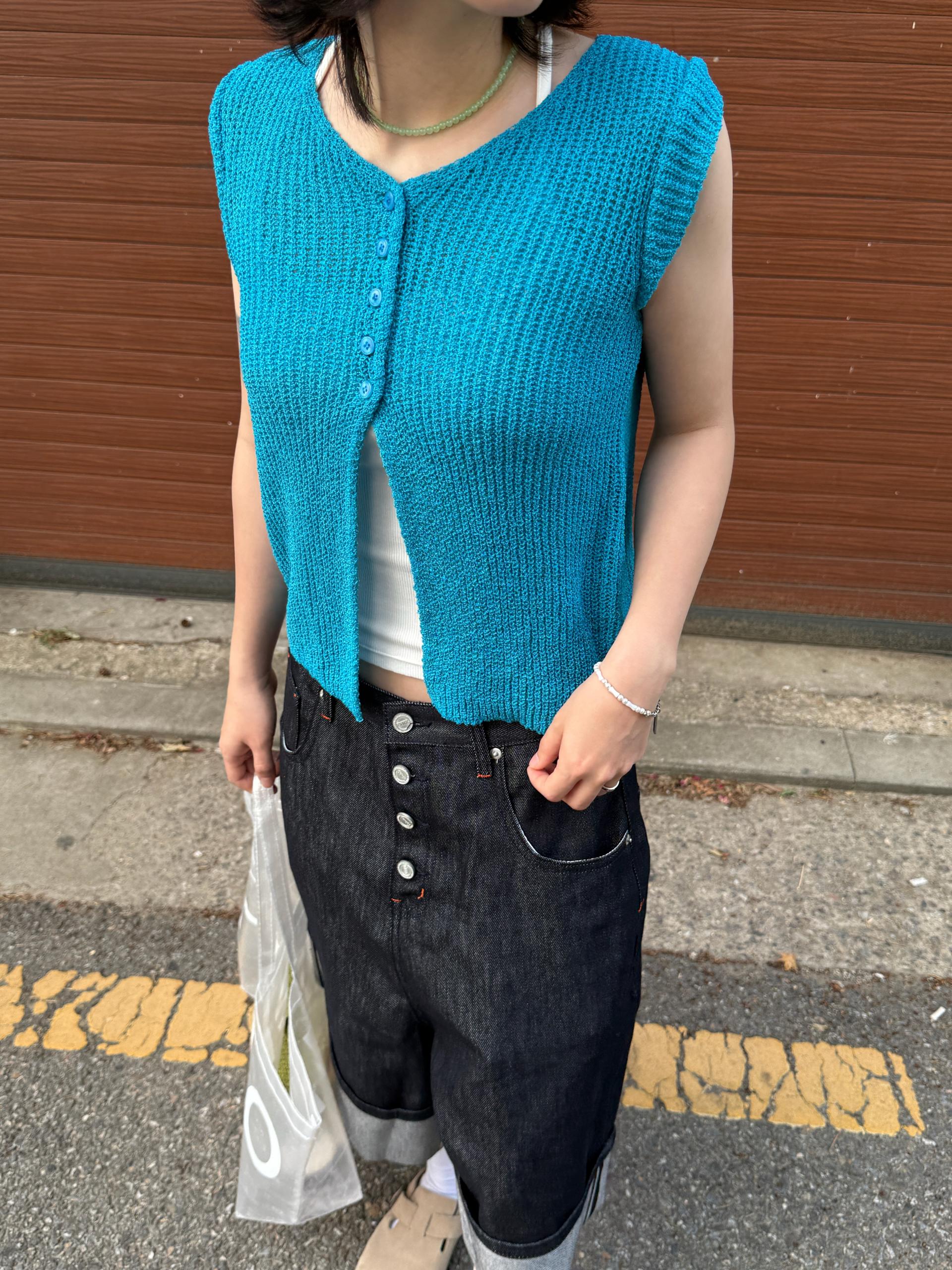 OASIS SUMMER KNIT