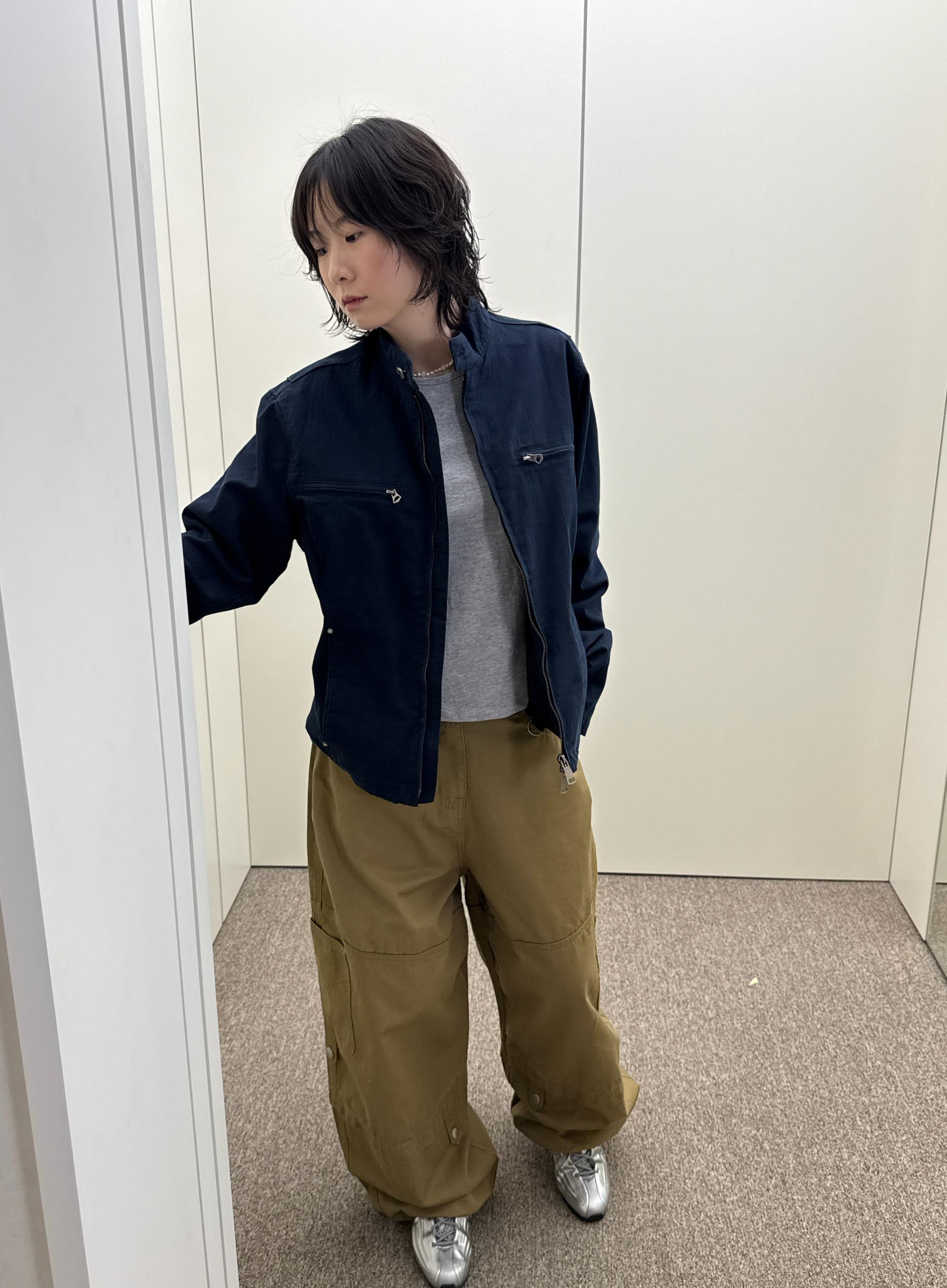 Multi-Pocket Cargo Pants
