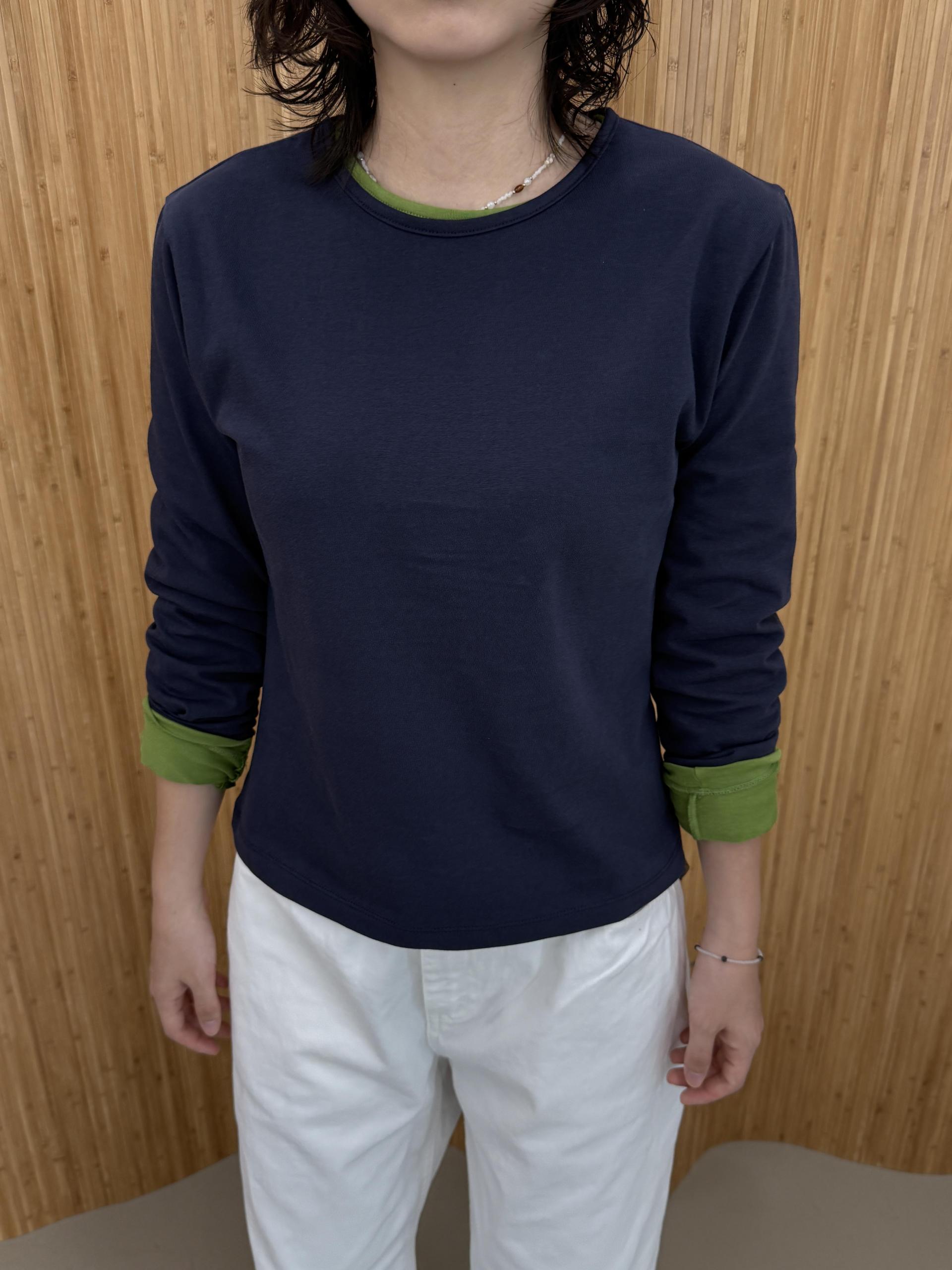 Steady Long Sleeve Tee
