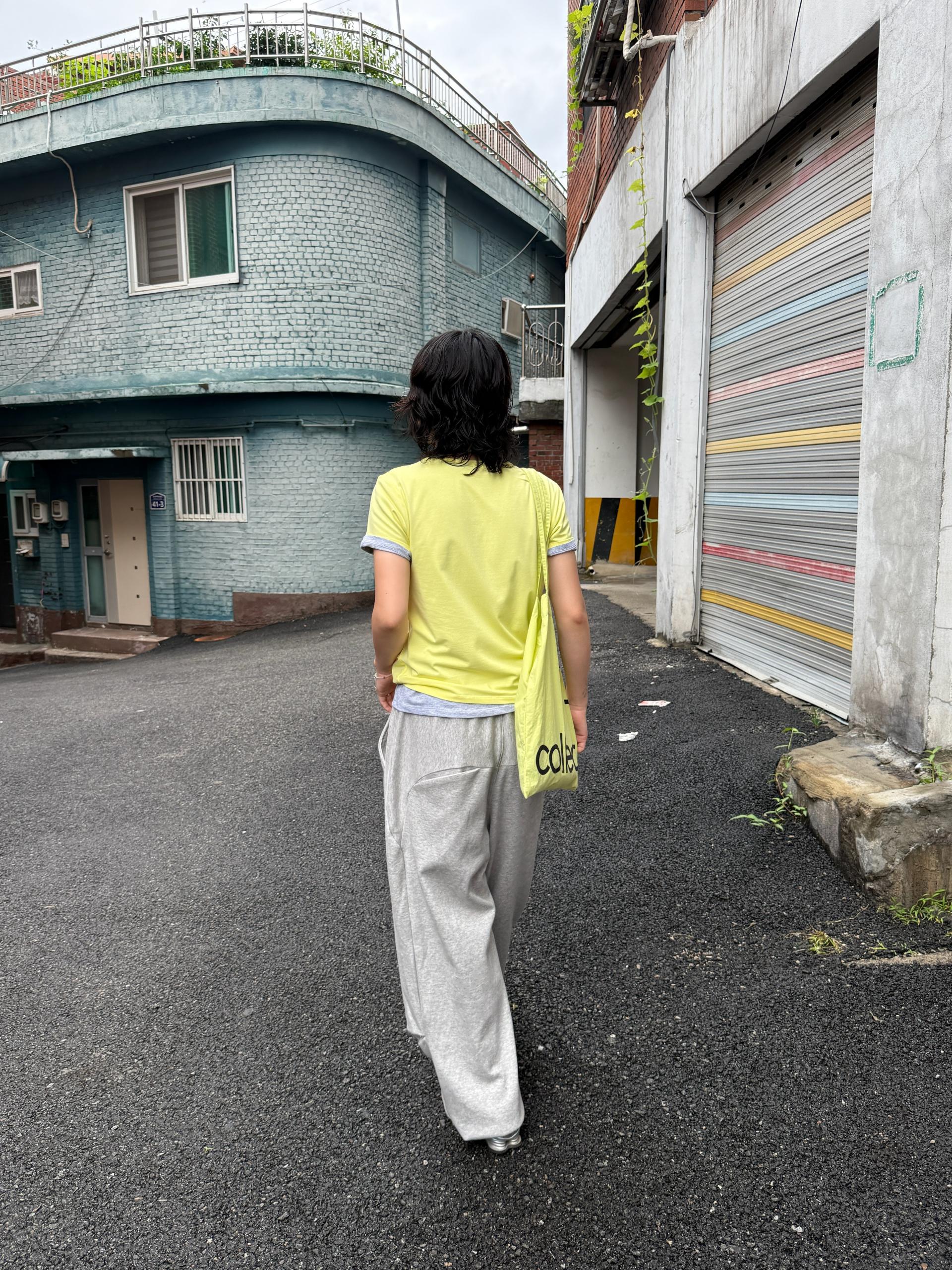 (UNISEX) Essential Easy Sweat Pants