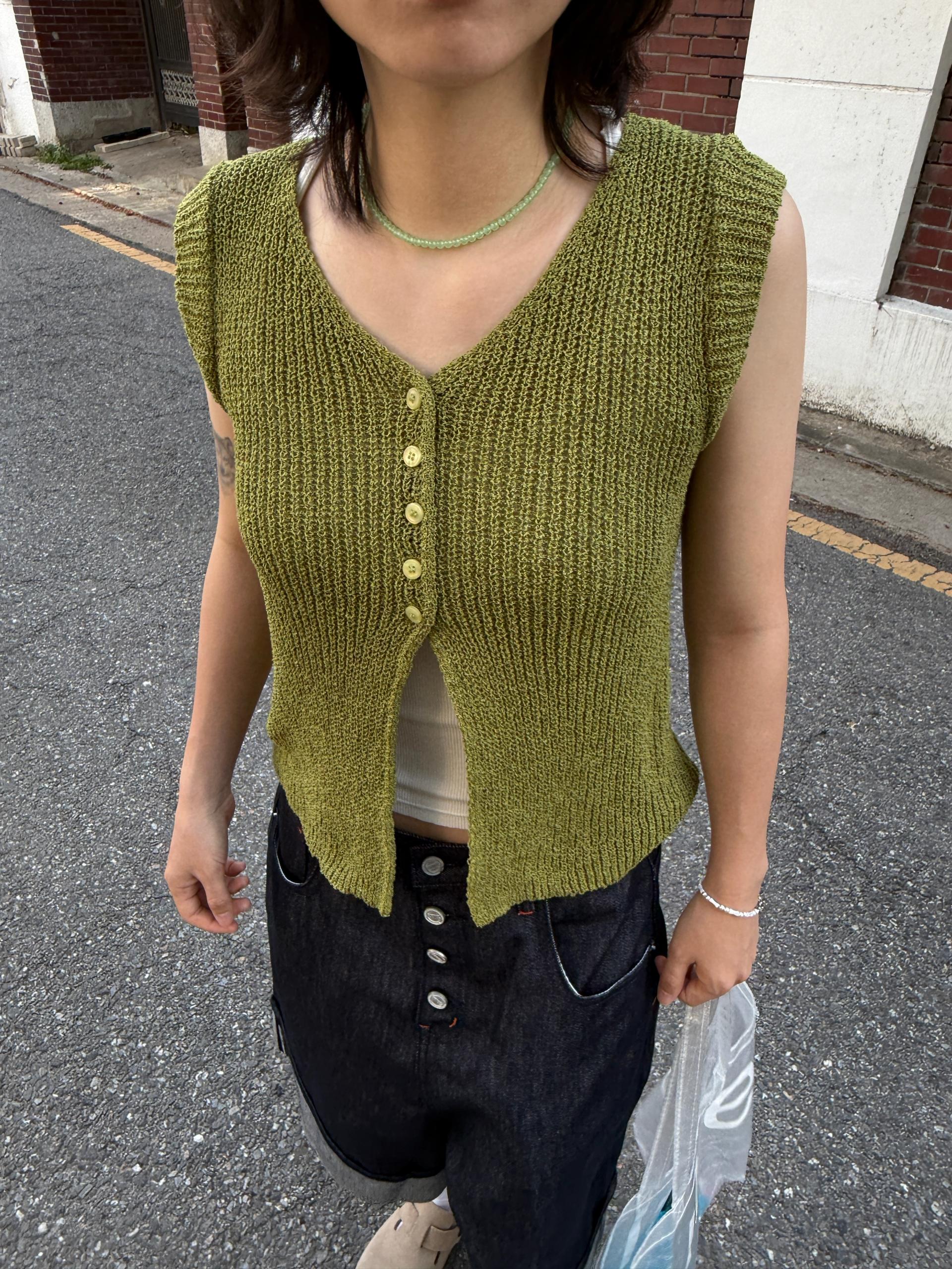 OASIS SUMMER KNIT