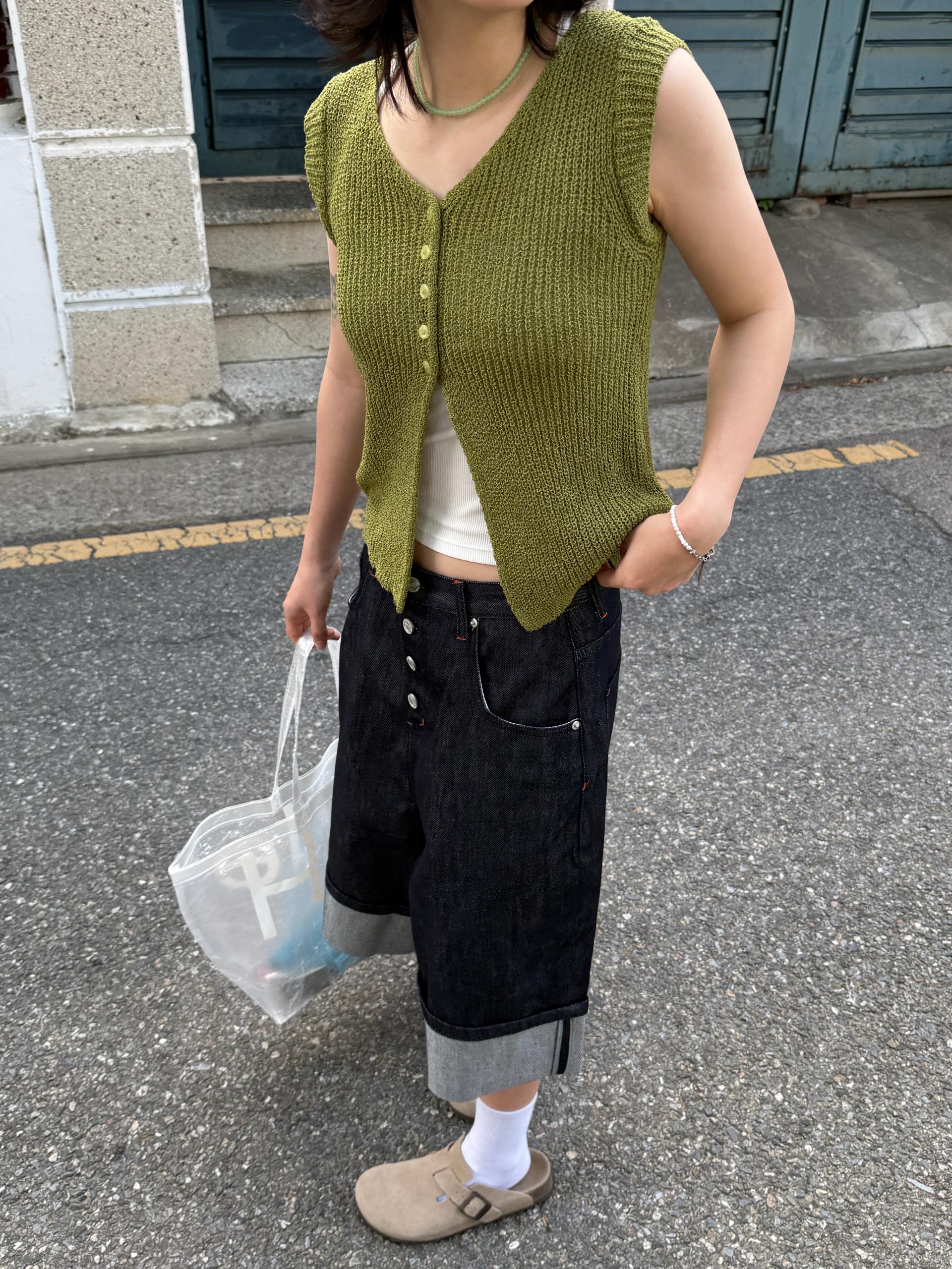 OASIS SUMMER KNIT