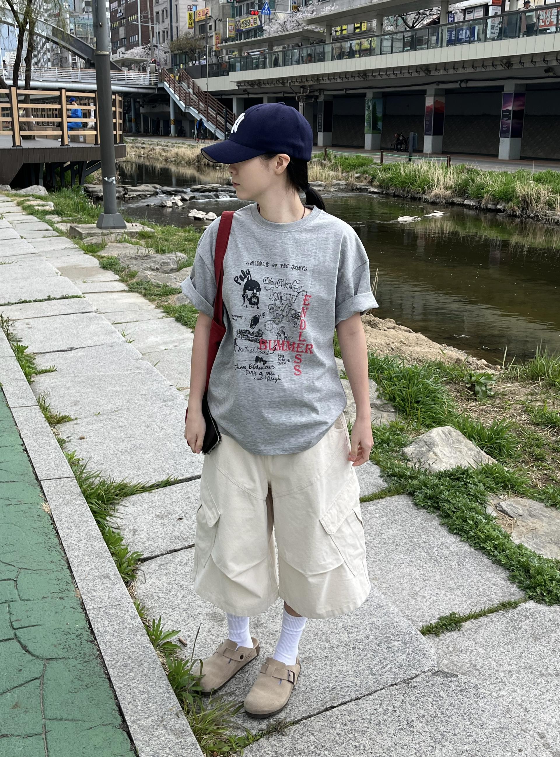 Hogan Vintage T-Shirt