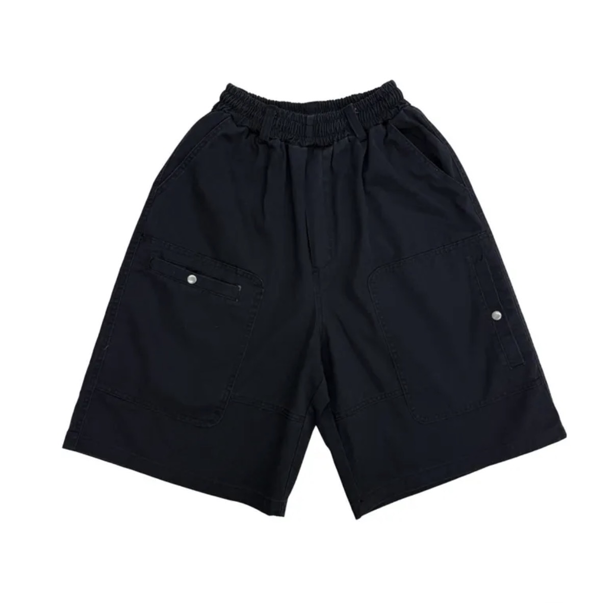 (UNISEX) Vintage Pocket Bermuda Pants