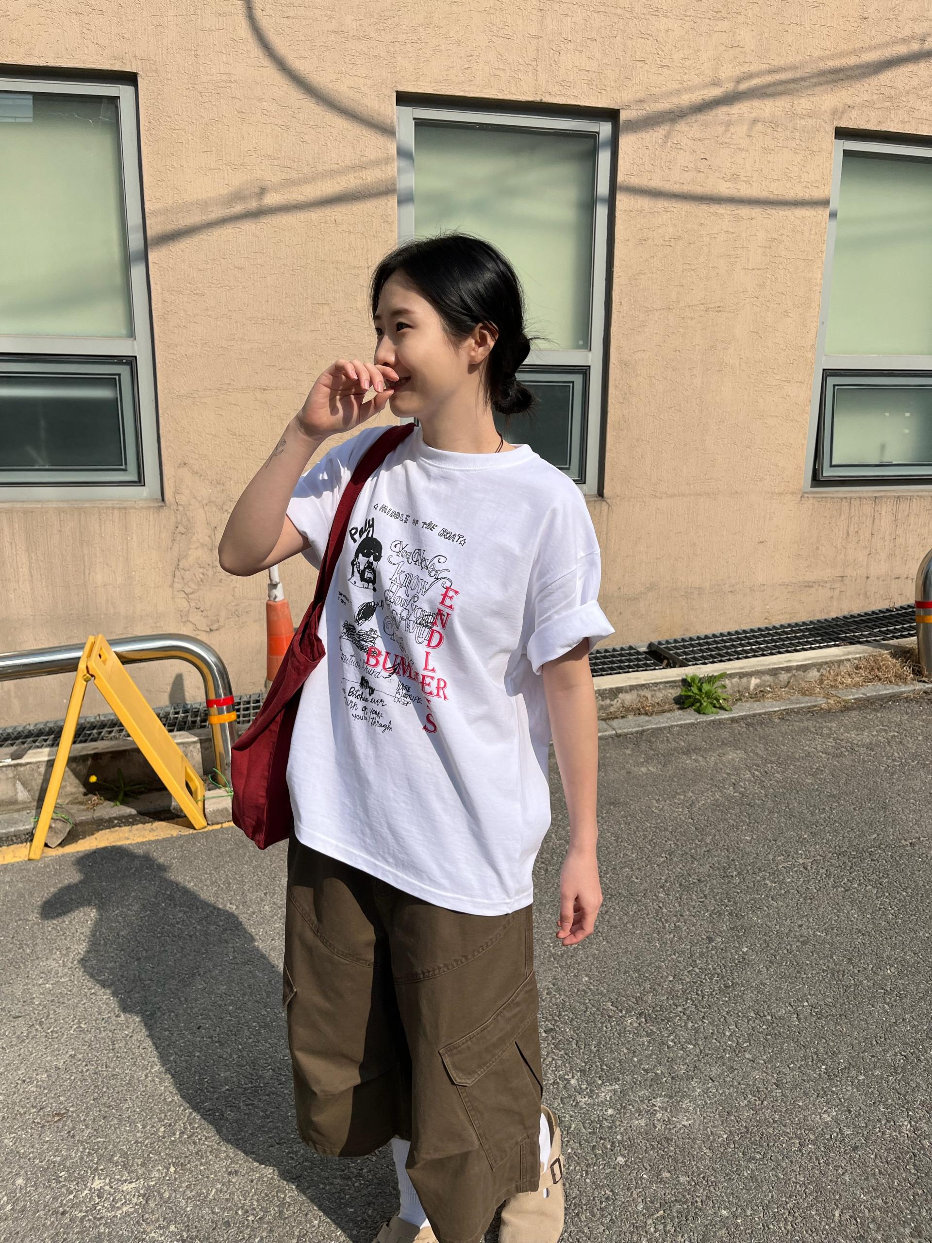 Hogan Vintage T-Shirt