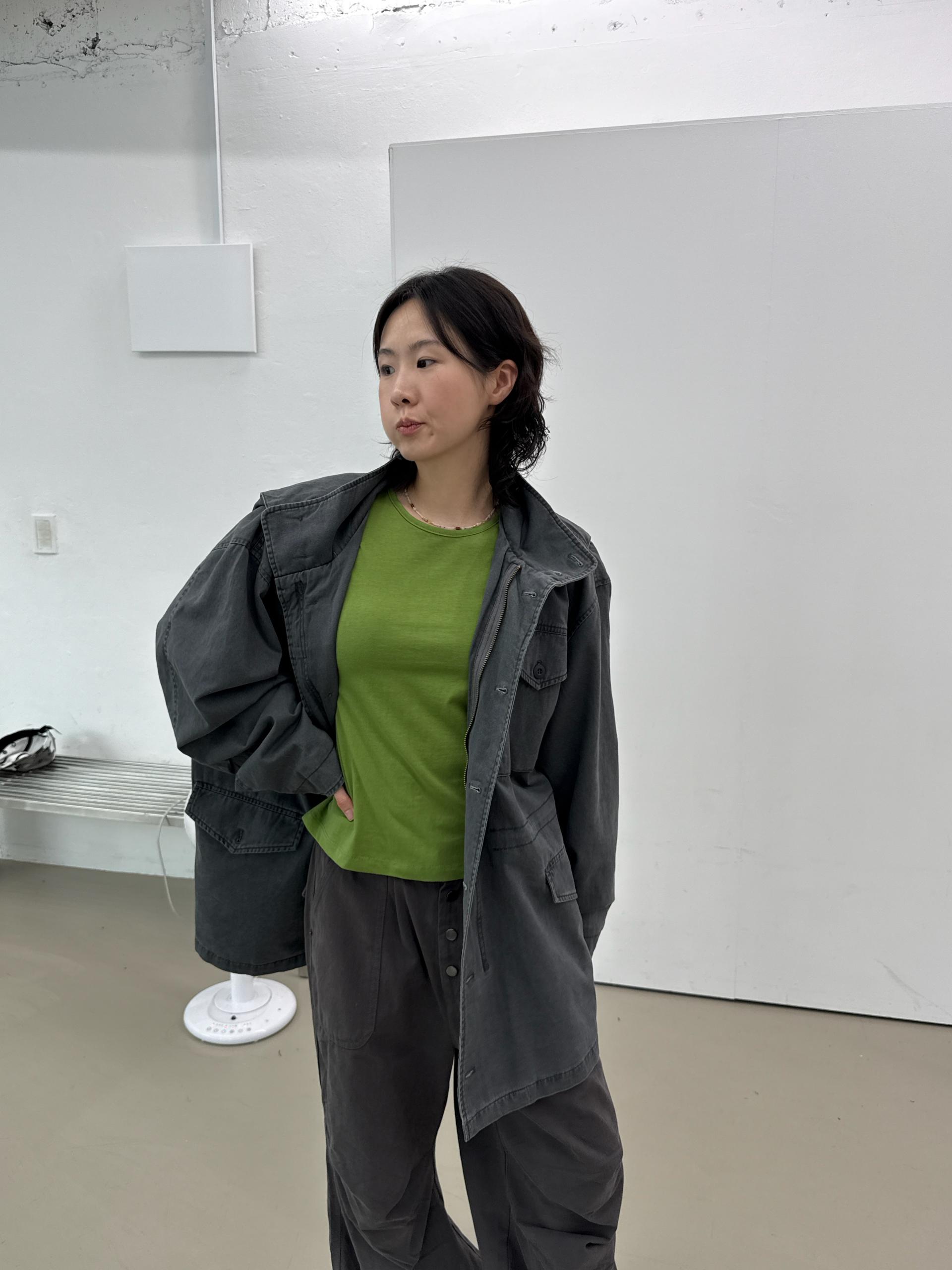Vintage Cotton Work Jacket