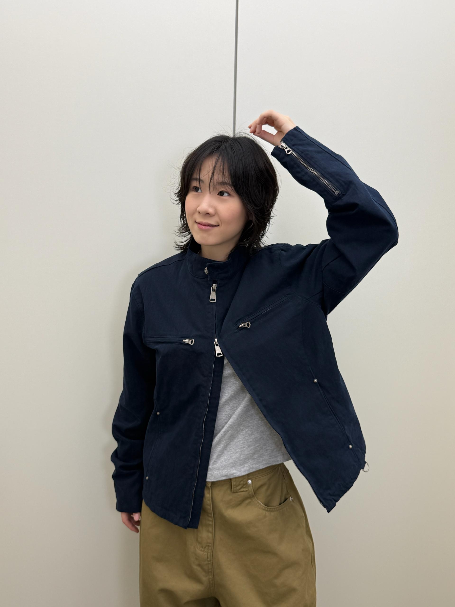 Racer Jacket