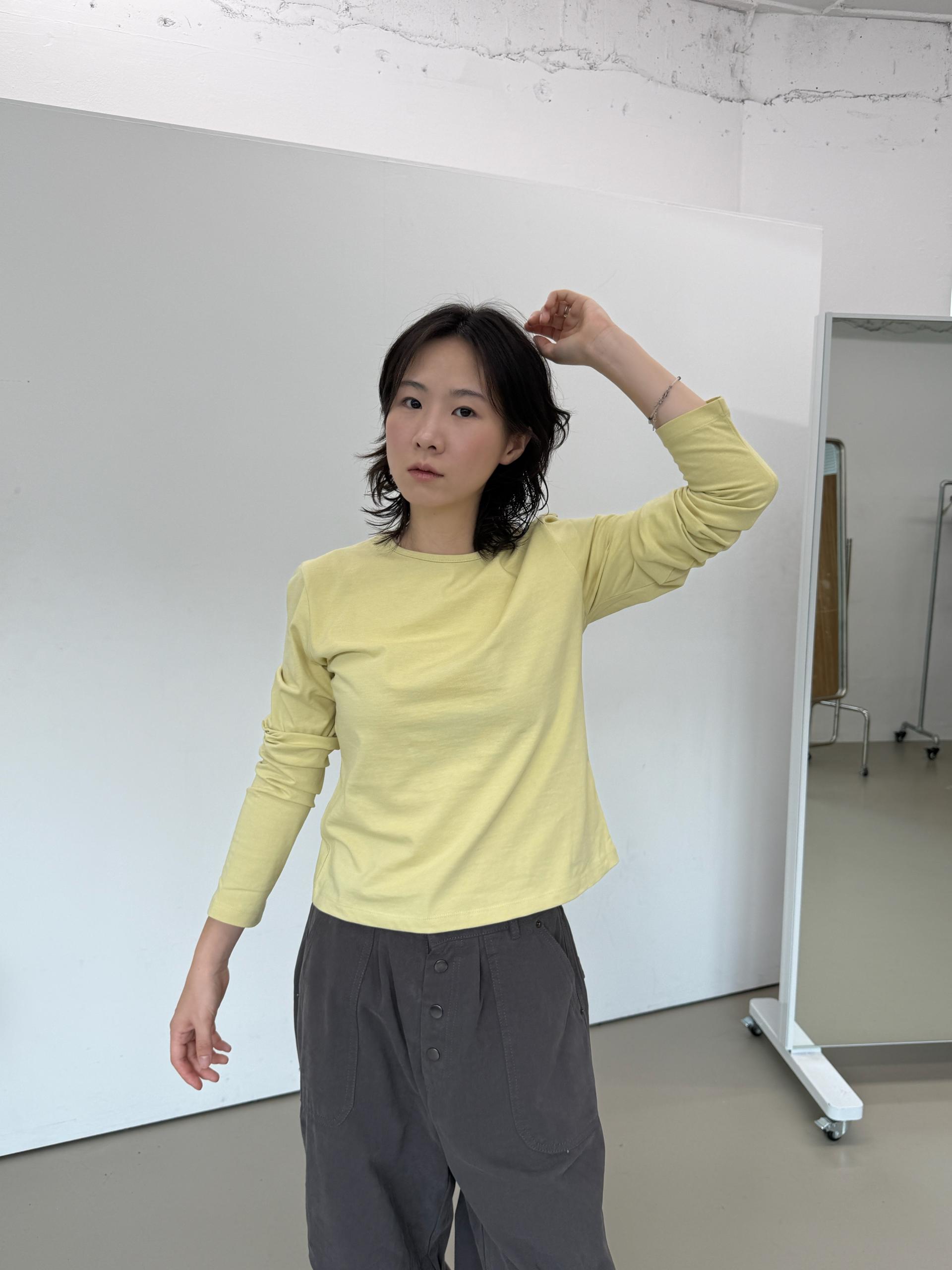 Steady Long Sleeve Tee