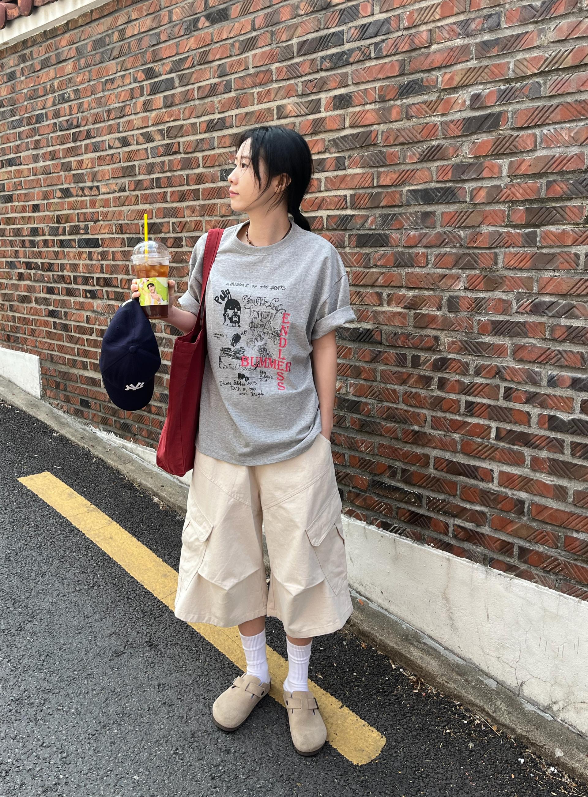 Hogan Vintage T-Shirt