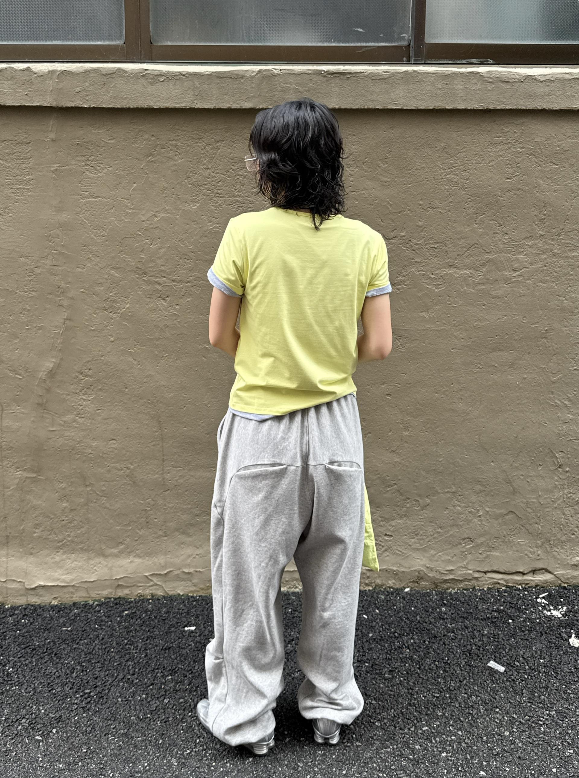 (UNISEX) Essential Easy Sweat Pants