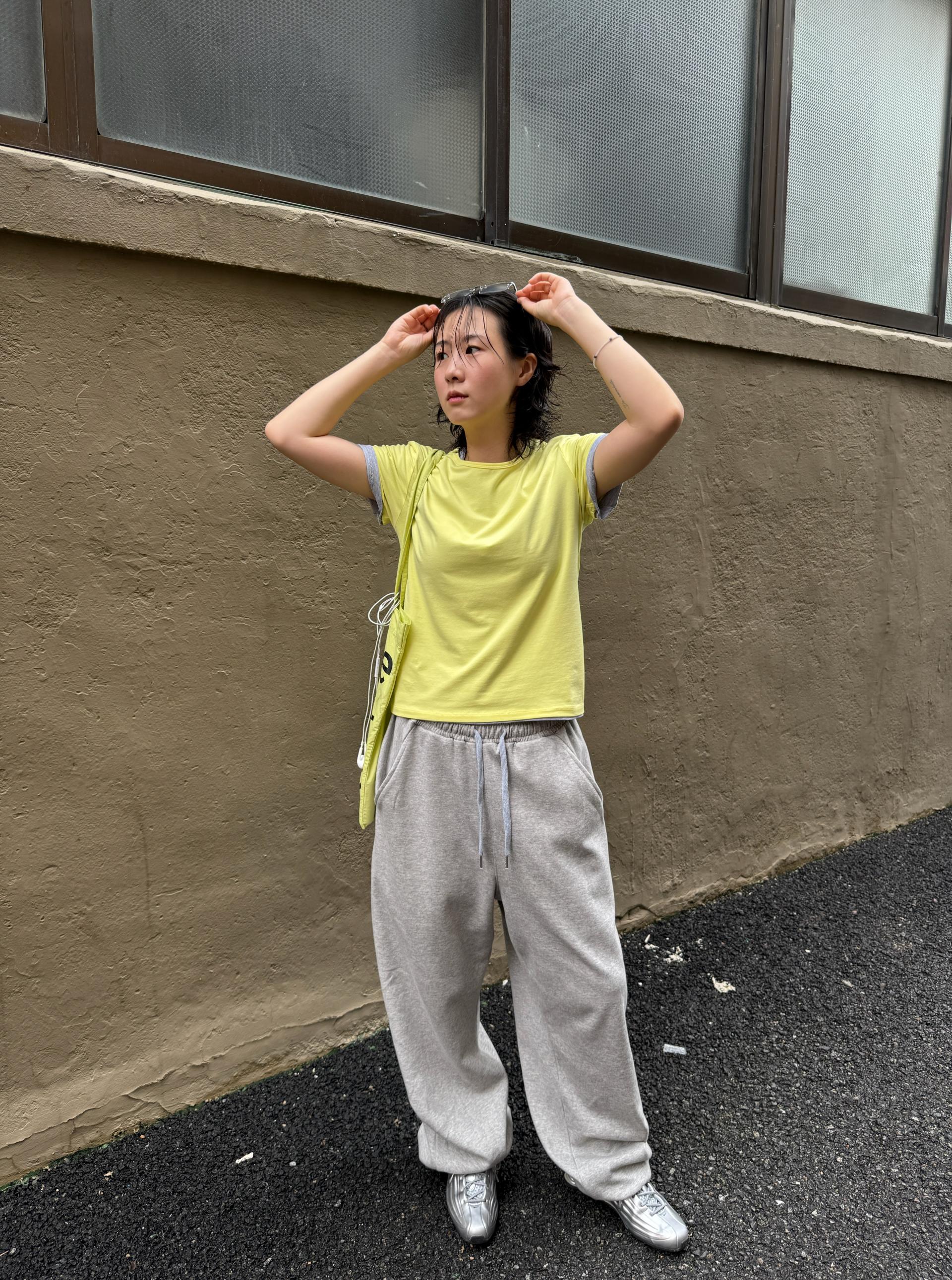 (UNISEX) Essential Easy Sweat Pants
