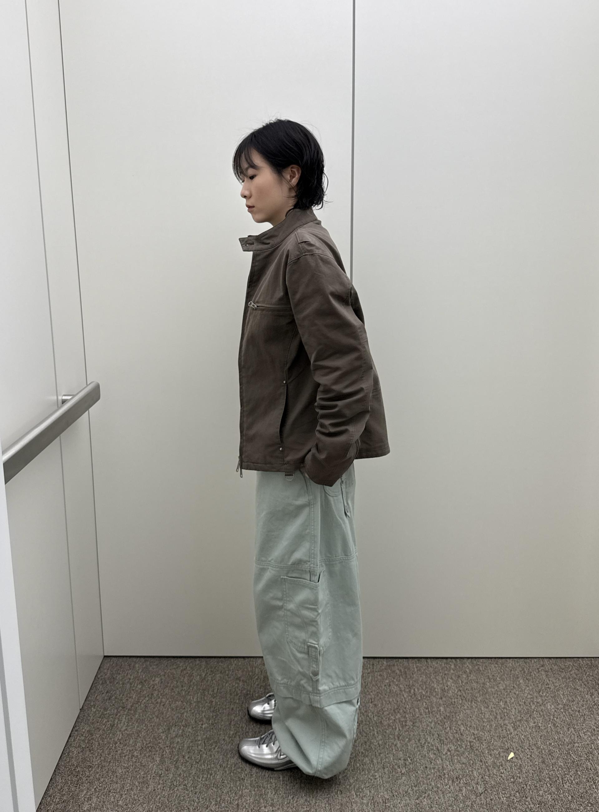 Multi-Pocket Cargo Pants