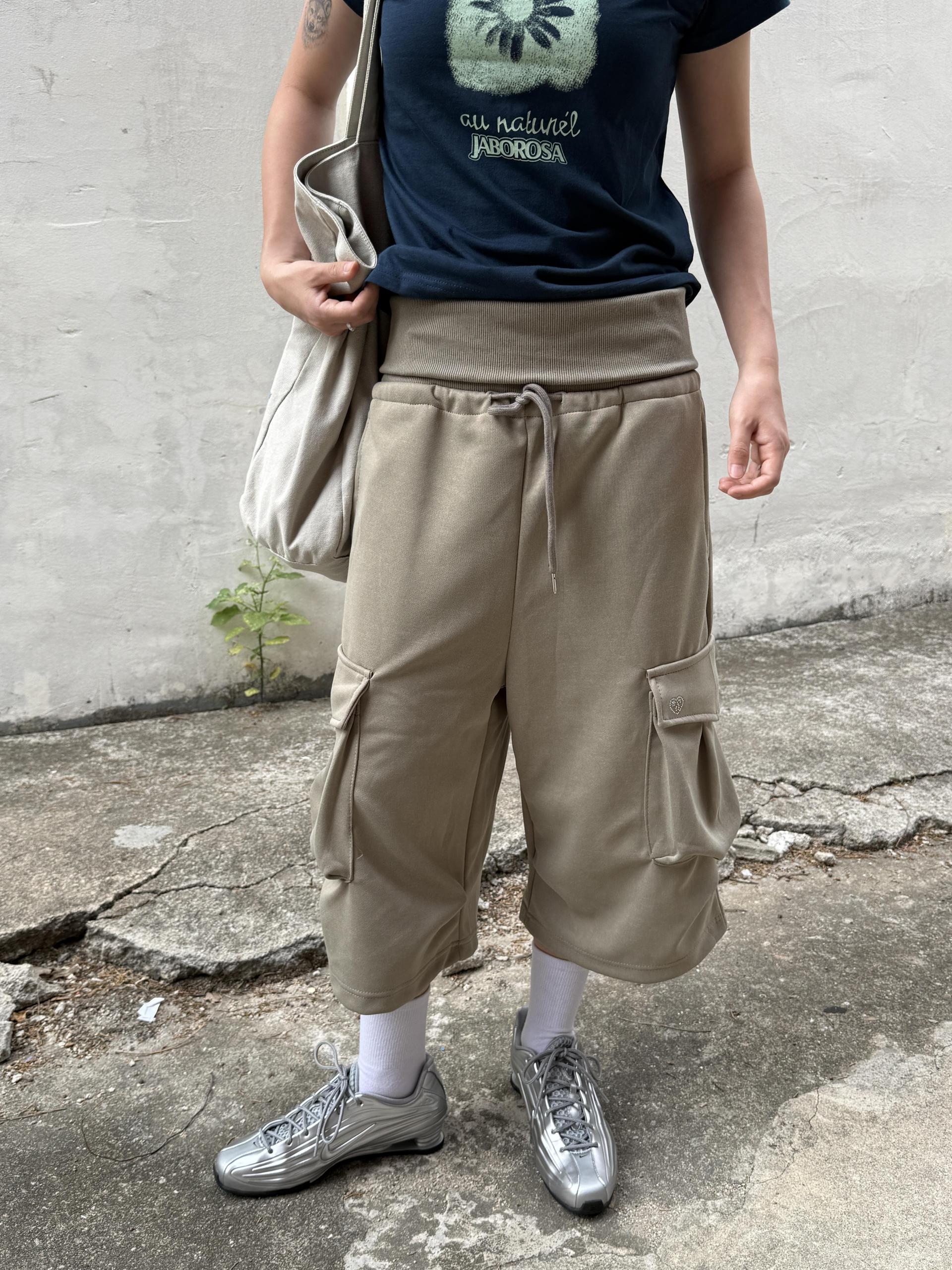 Capri Trek Pants