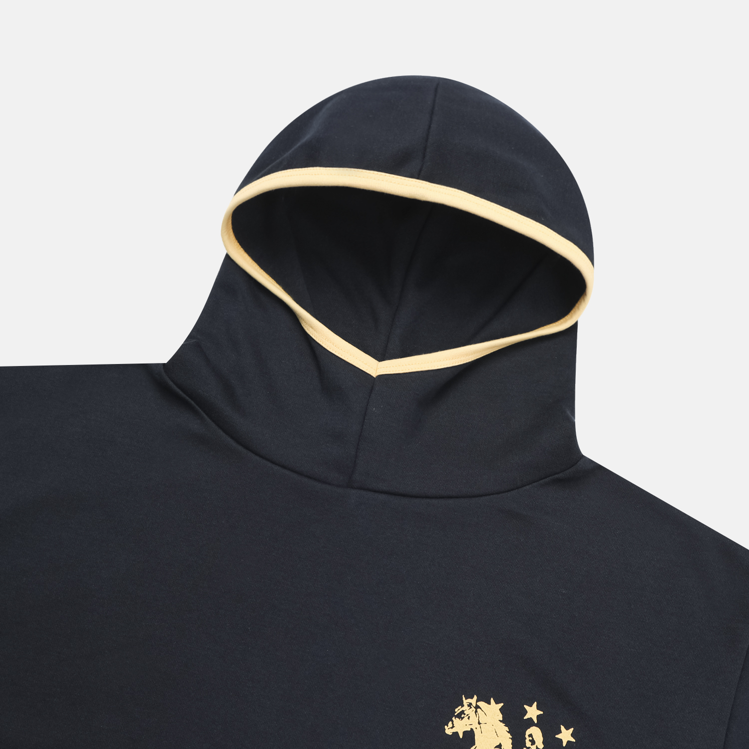 (UNISEX) Pony Graphic Hoodie