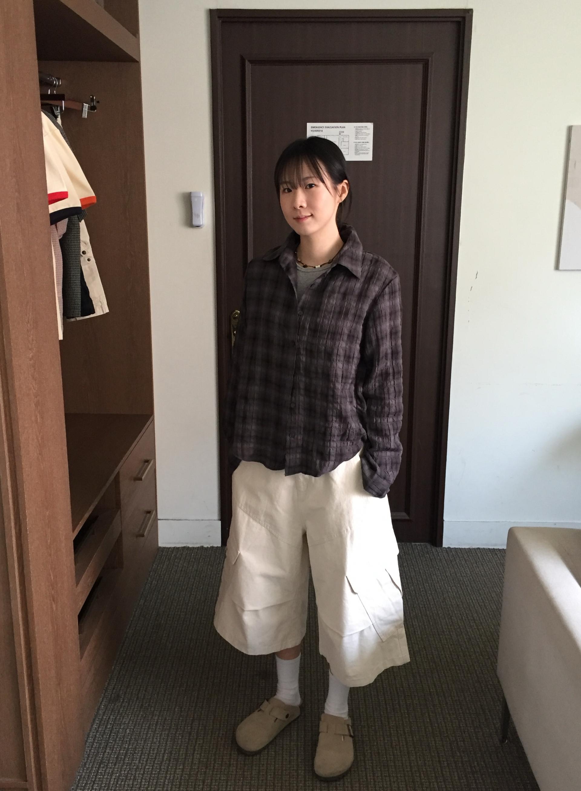 Capi Check Shirt