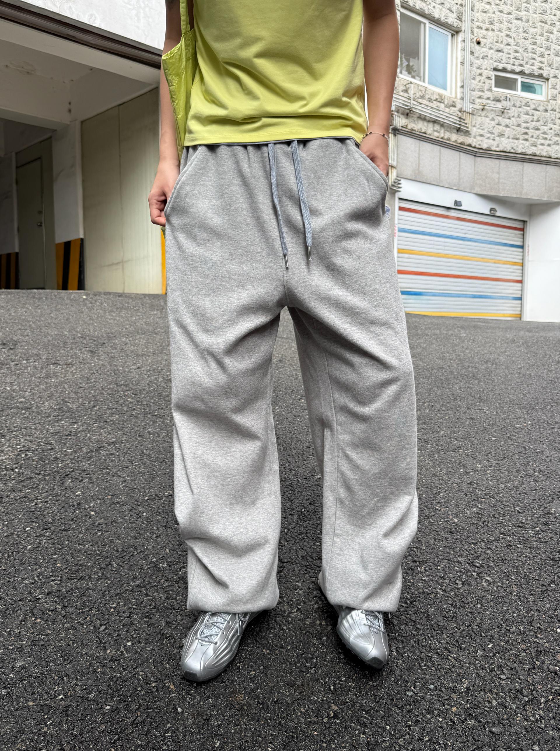 (UNISEX) Essential Easy Sweat Pants