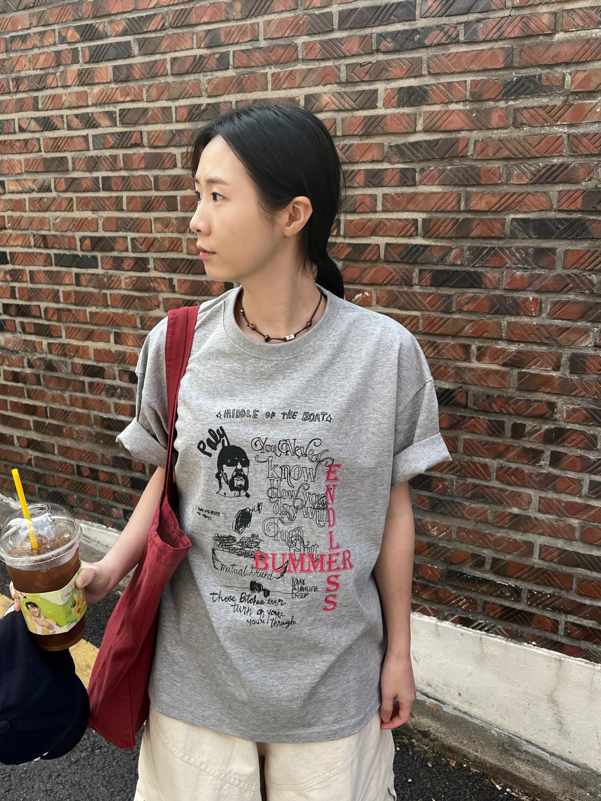 Hogan Vintage T-Shirt